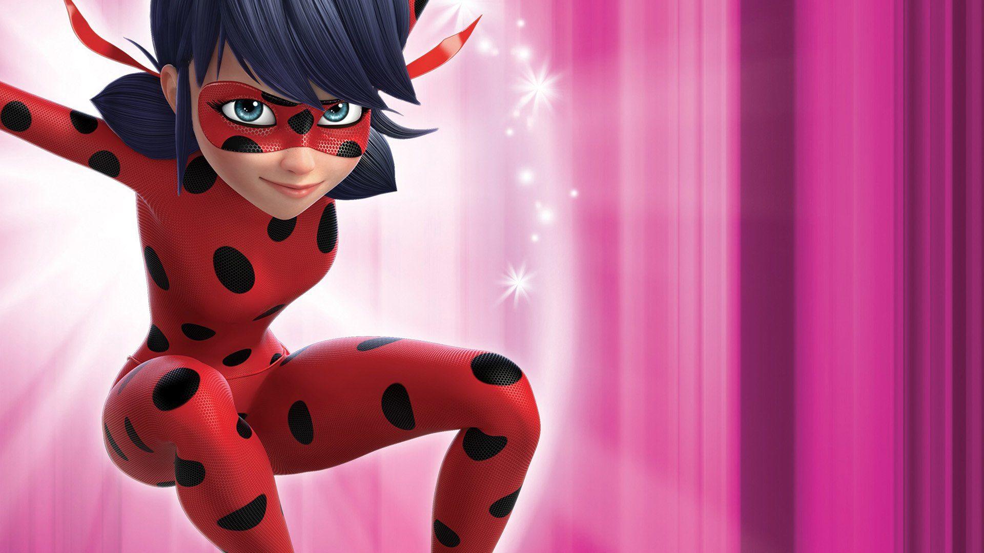 Miraculous Ladybug And Cat Noir Wallpaper