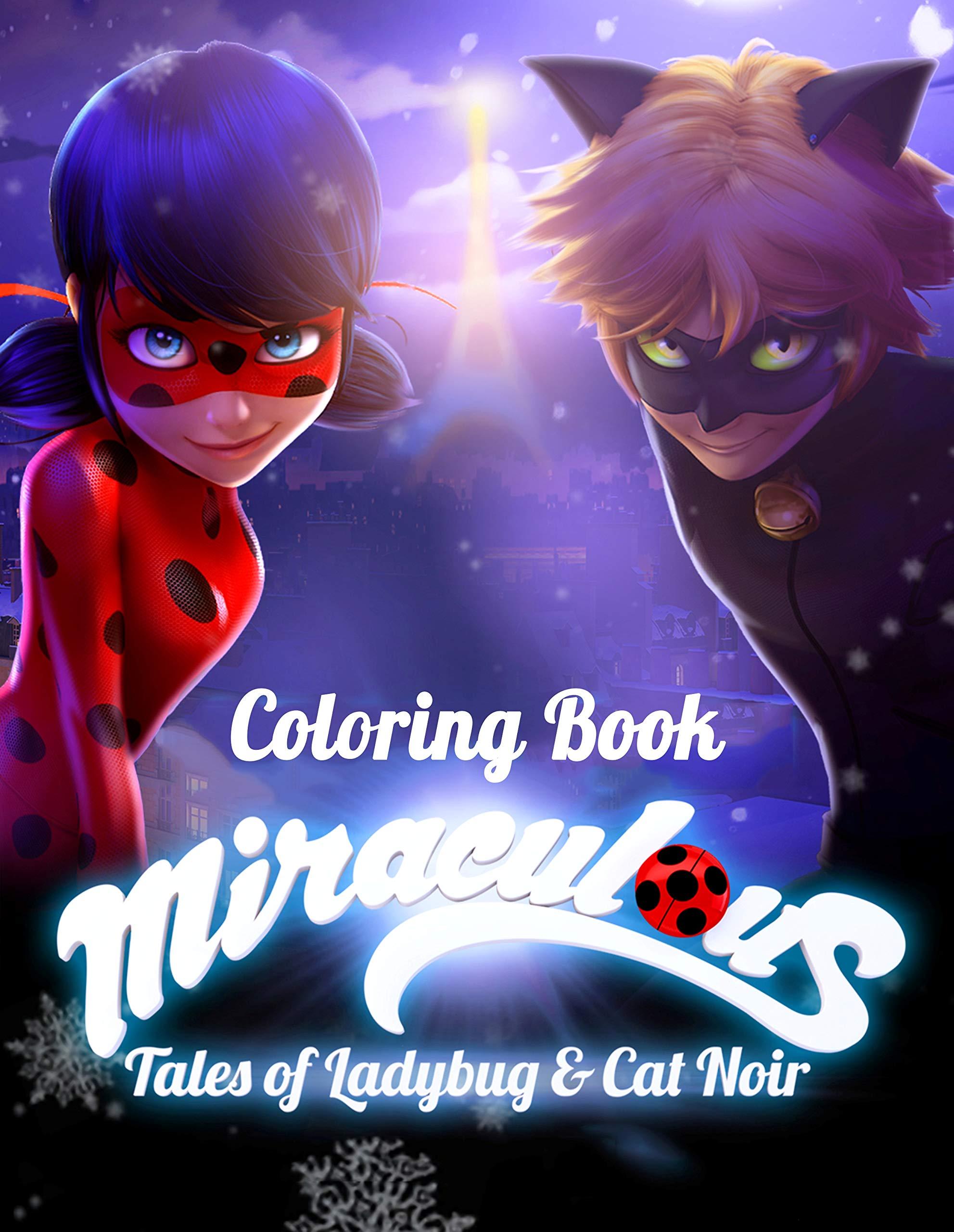Free download Miraculous Tales of Ladybug and Cat Noir