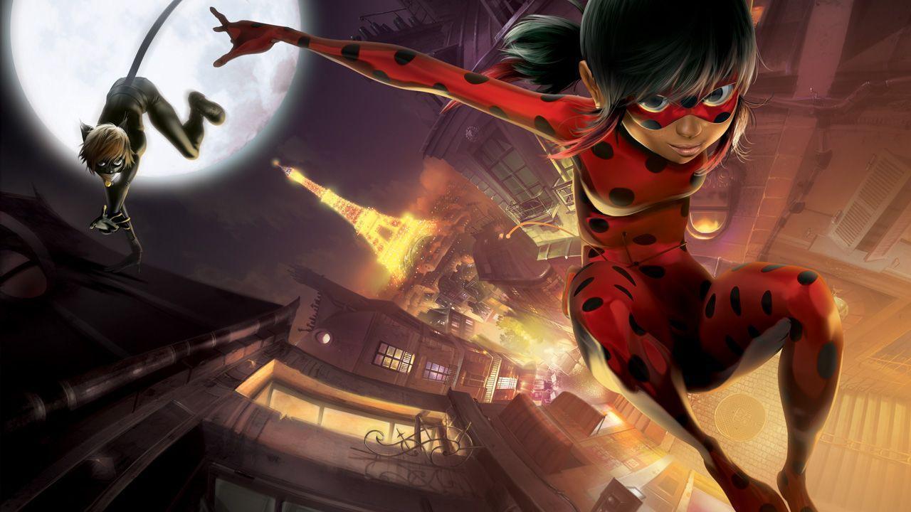 Miraculous Ladybug Wallpaper Free Miraculous Ladybug