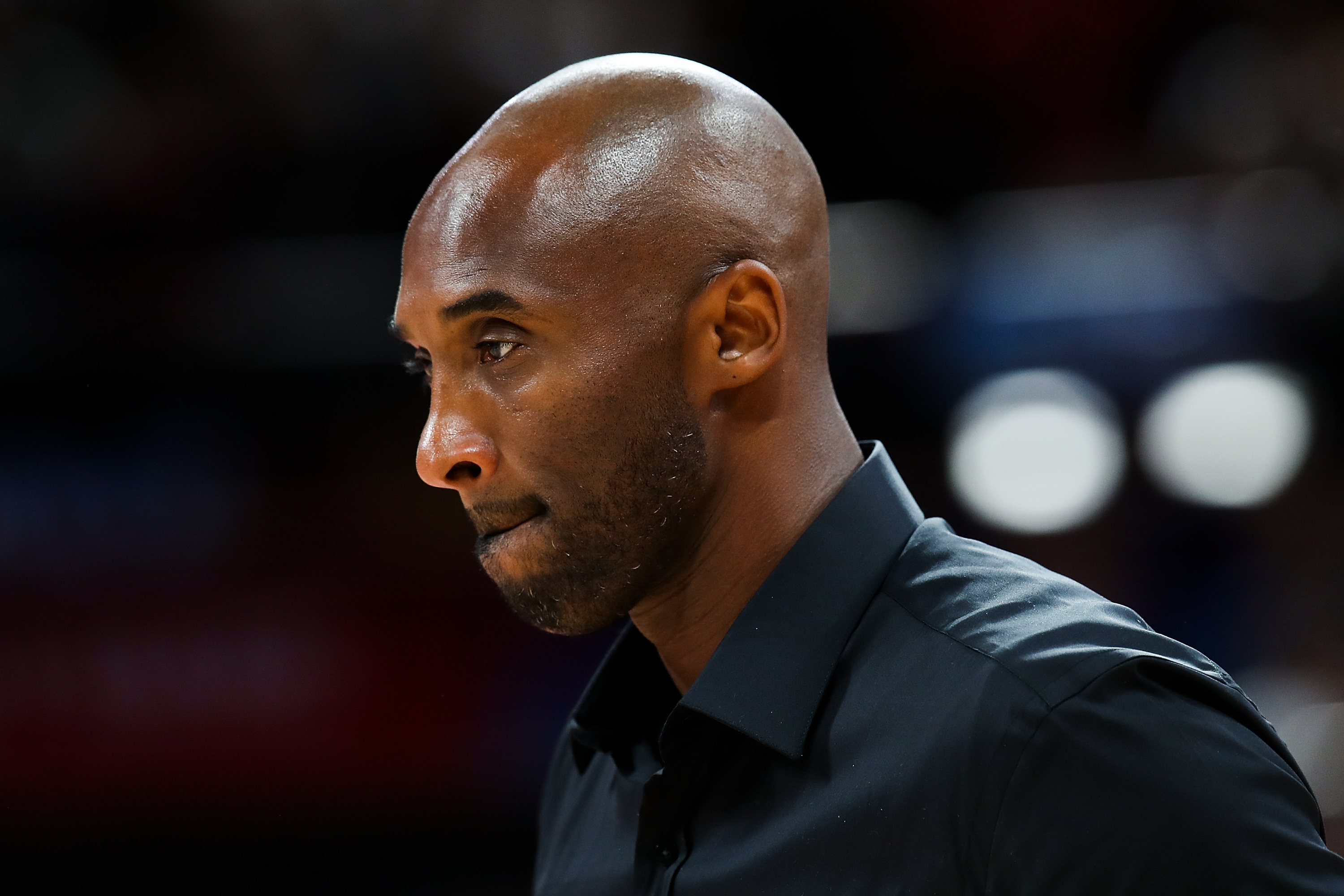 Please be a dream. Kobe can't be gone': Social media reacts