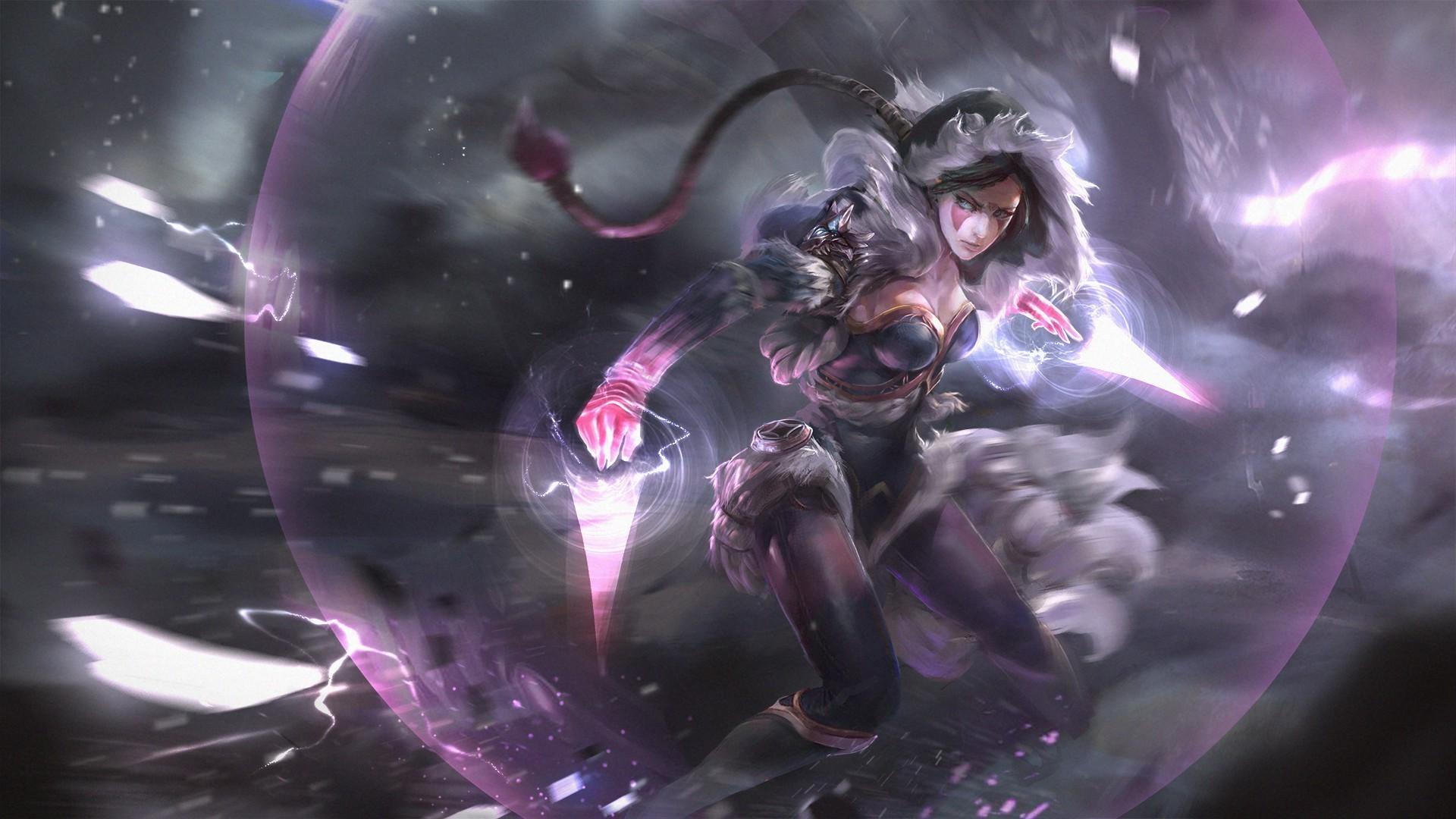 2d fan art anime girls dota 2 templar assassin