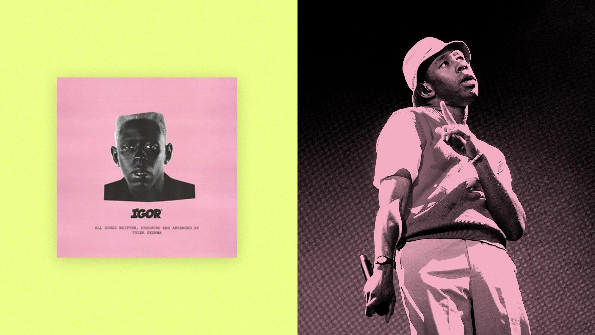 The Best Song on Tyler, the Creator's 'IGOR' Is