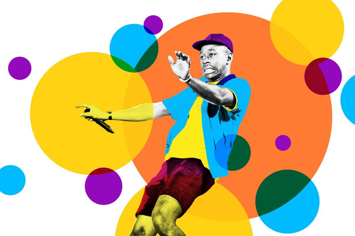 The creator игра. Tyler, the creator - Igor. Tyler the creator Birthday. Наклейка buddy на обои.