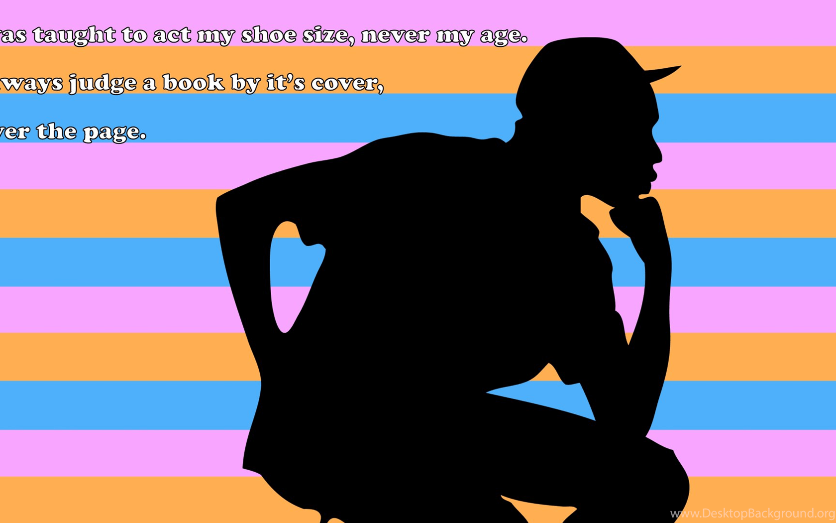 Tyler The Creator Yonkers Outfit Wallpaper