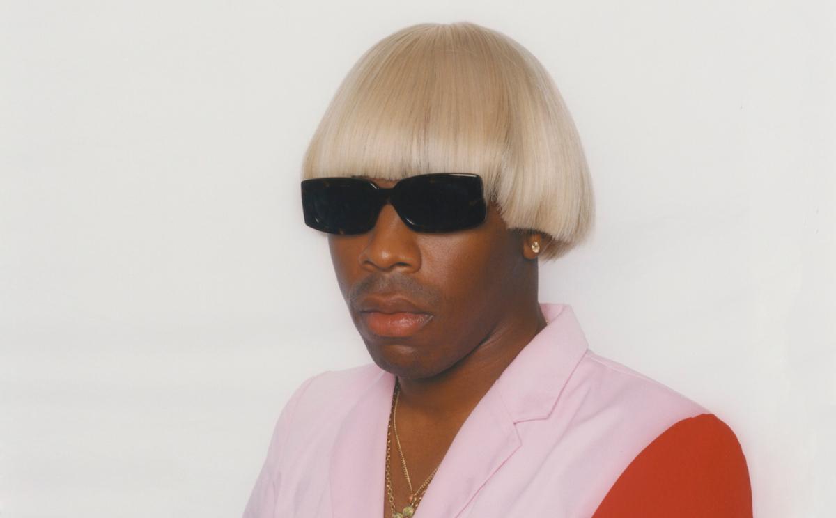 Tyler, The Creator wants you to be IGOR for Halloween