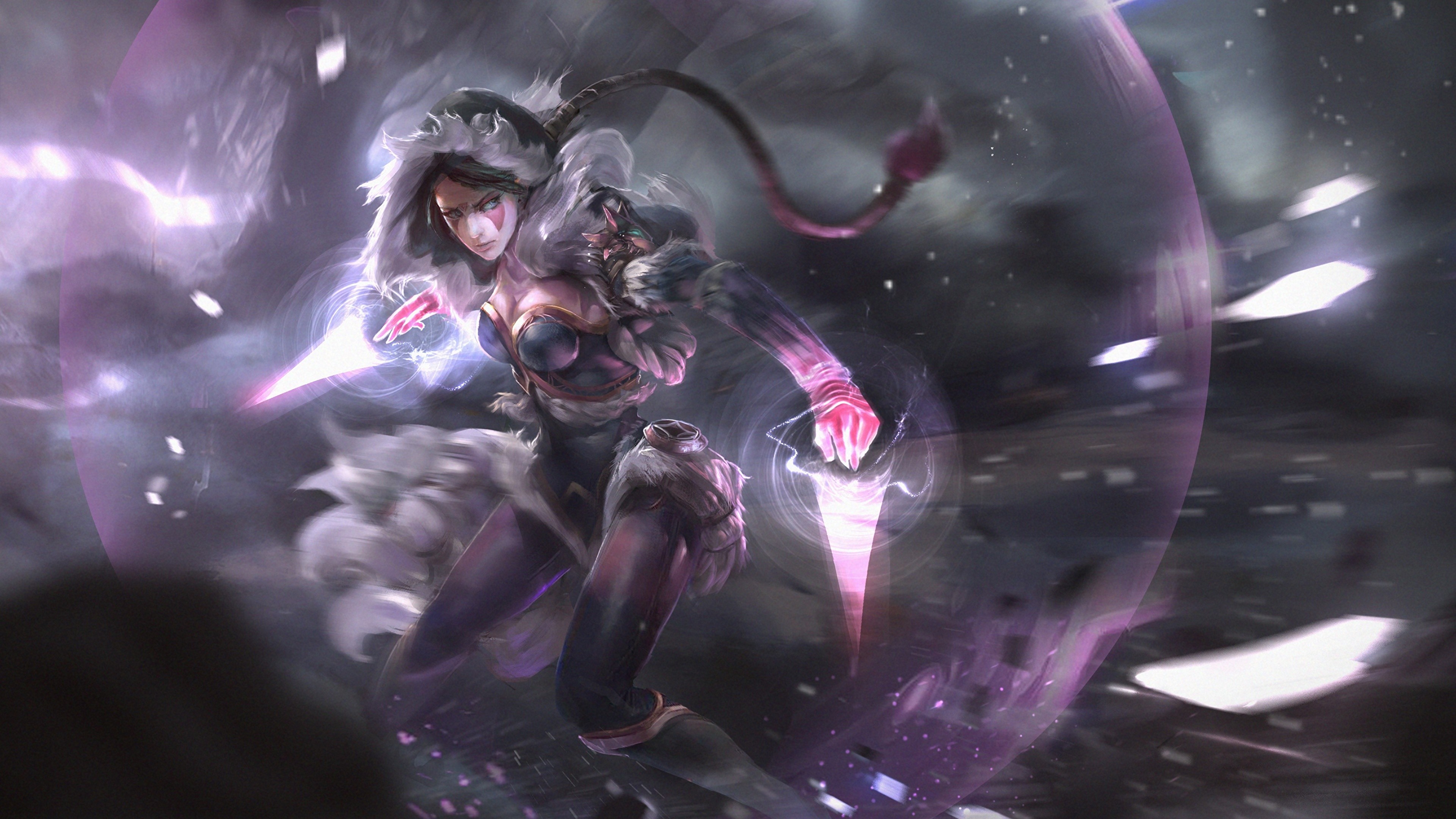 Dota 2 Templar Assassin Wallpaper