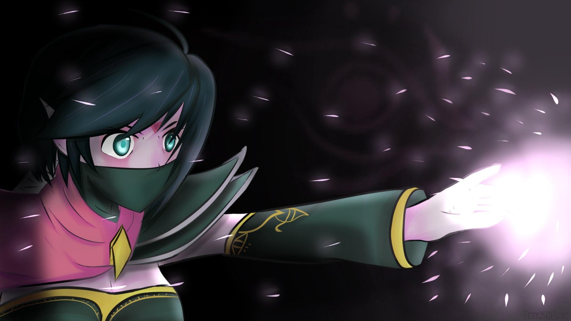 Lanaya Dota 2 HD wallpaper free download