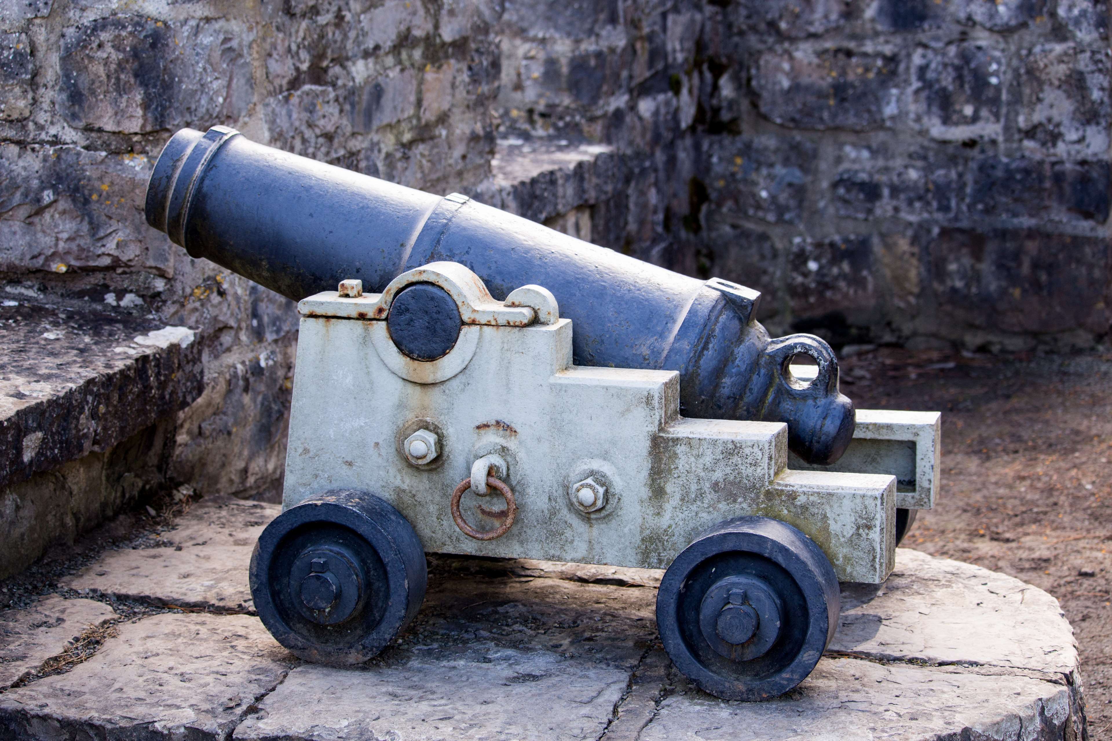 Field Artillery Cannons
