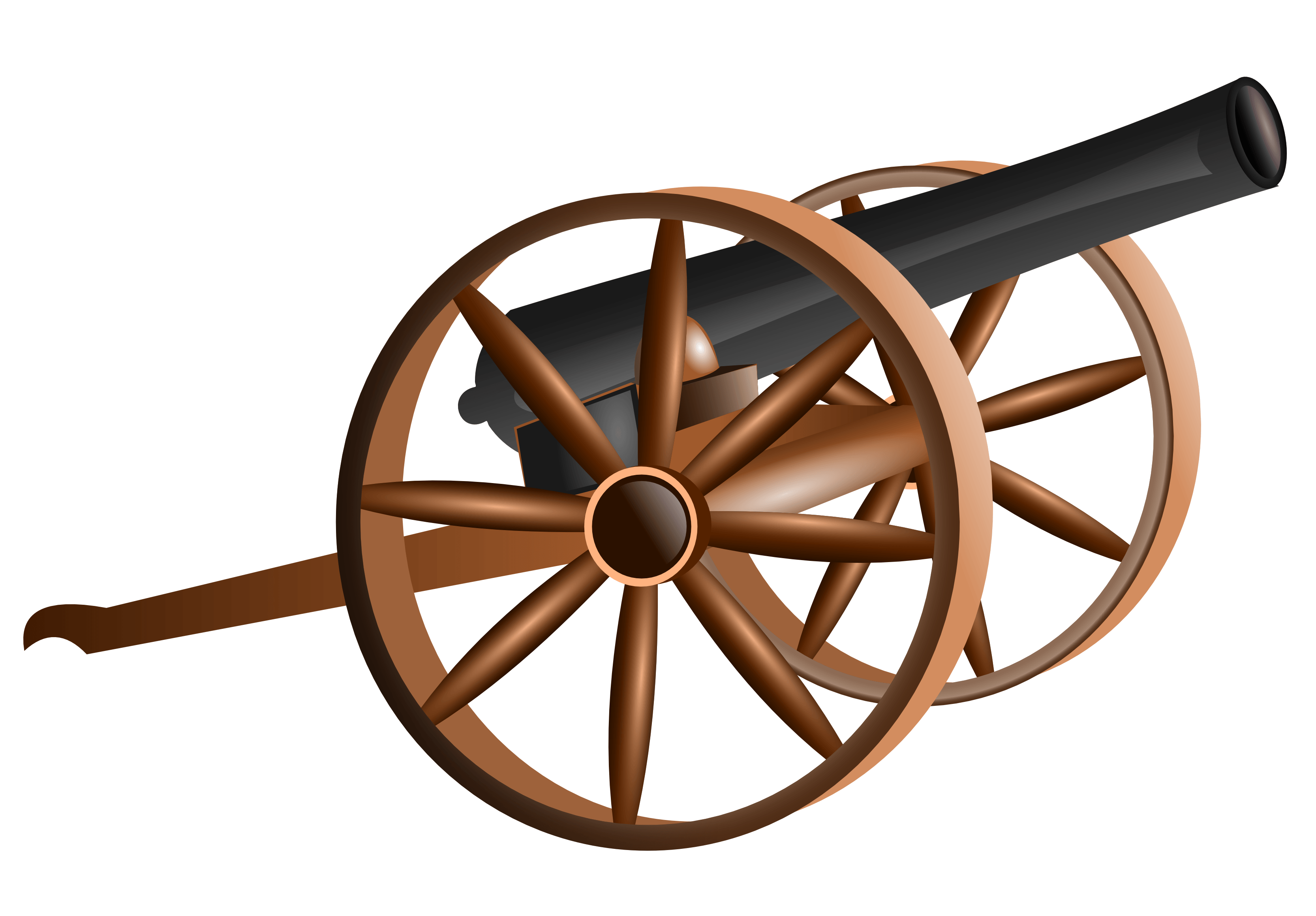 image For Cannon Clipart