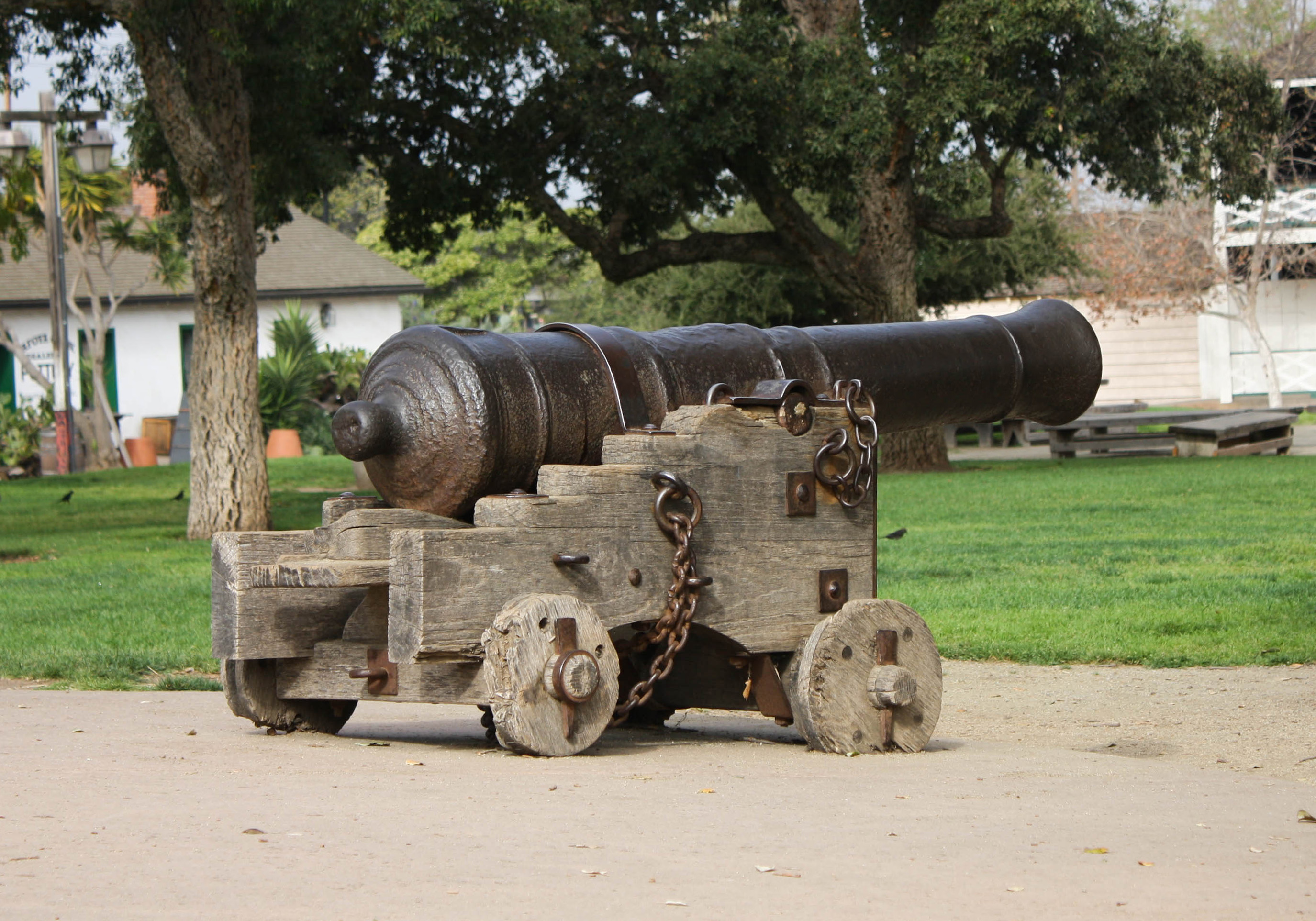 Cannons Old Artillery Wallpapers - Wallpaper Cave