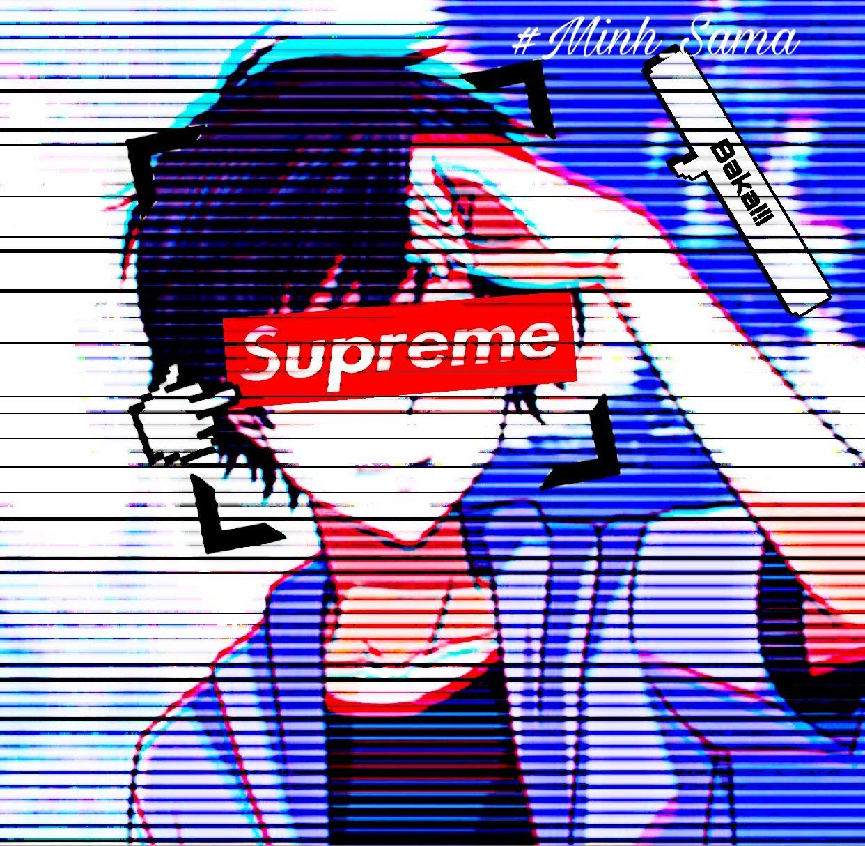 Anime Supreme Wallpapers - Top Free Anime Supreme Backgrounds -  WallpaperAccess