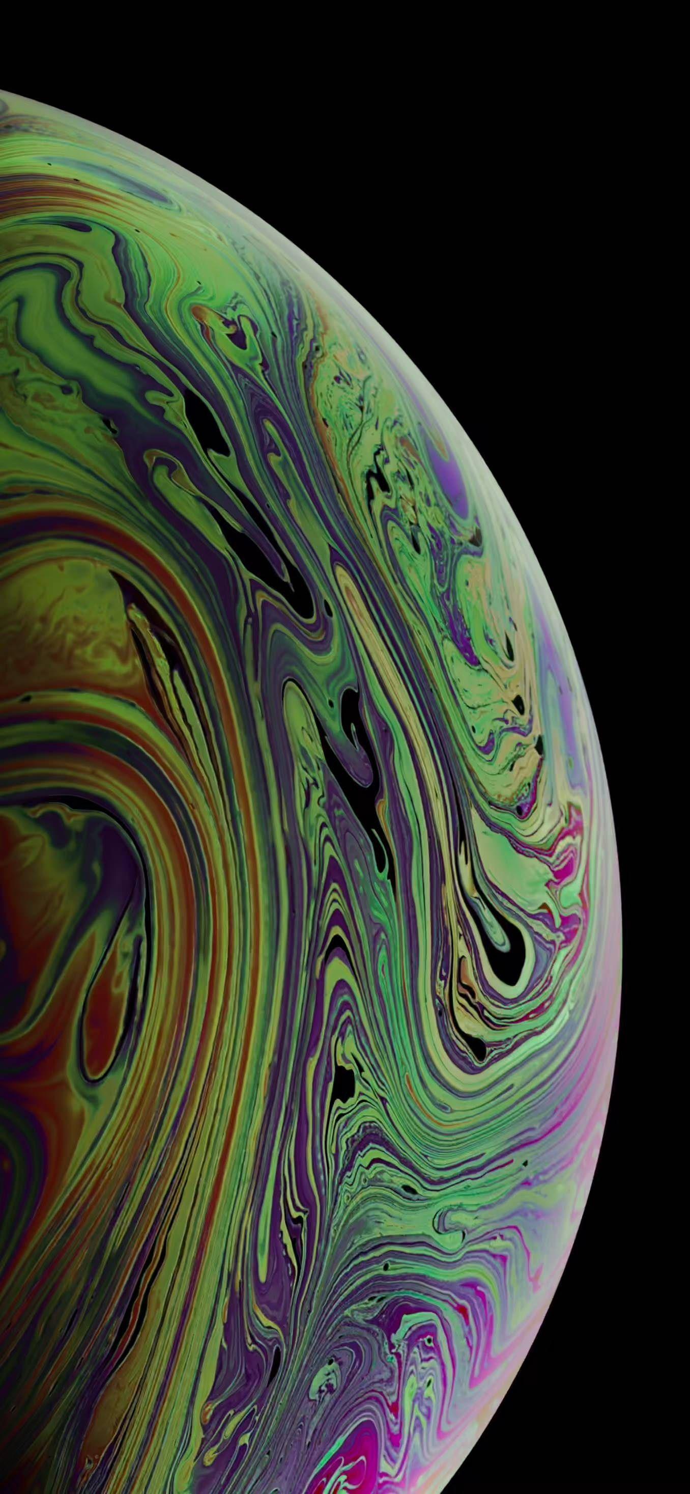 Original iPhone XS Wallpaper. Original iphone wallpaper, Apple