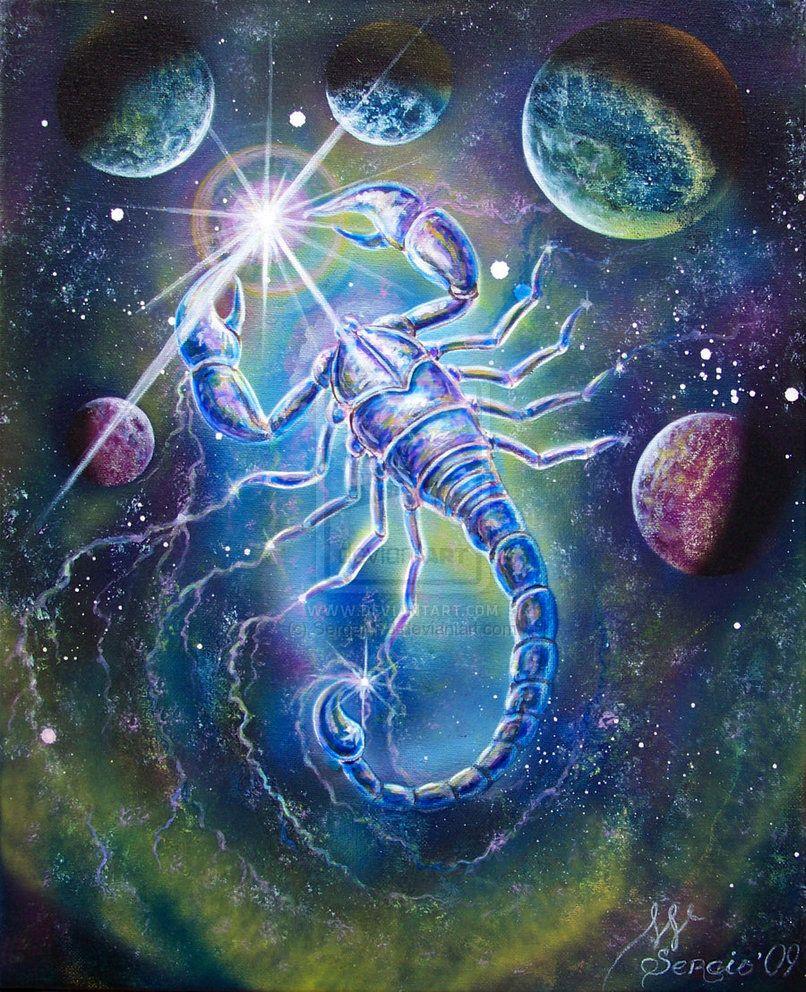 image of Scorpio Image. Scorpio art, Zodiac signs