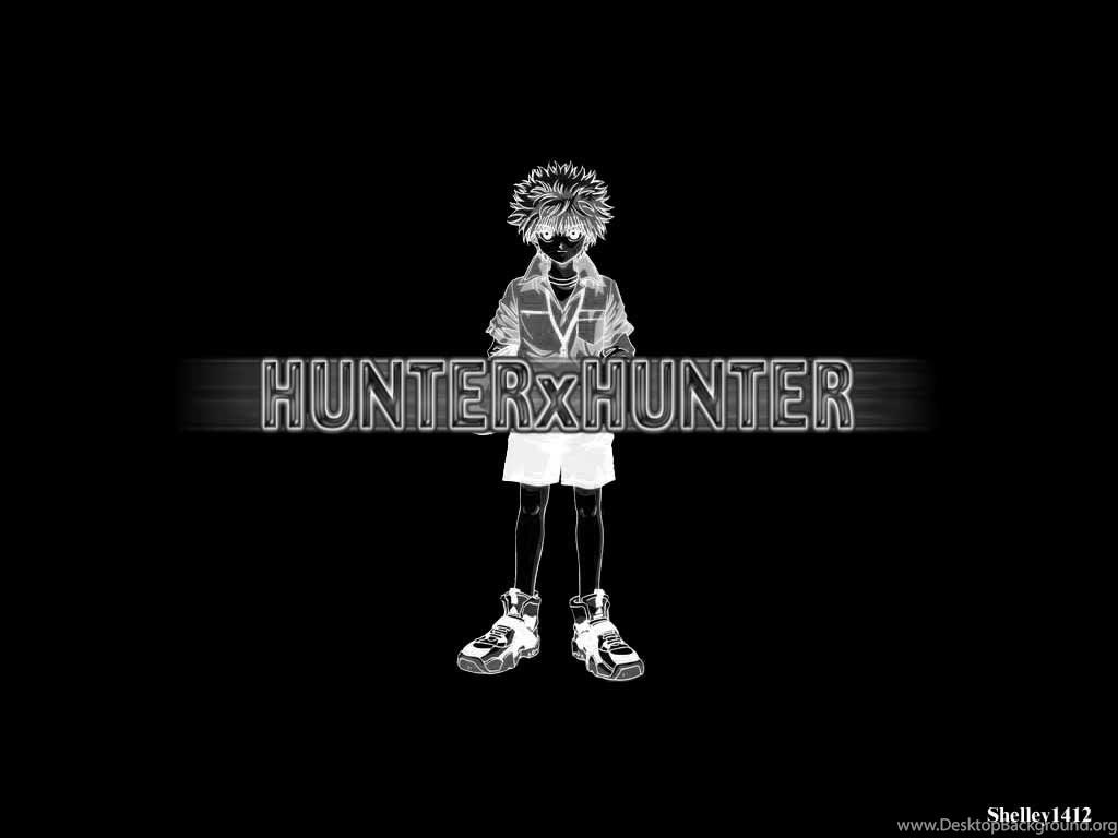 Black Hunter x Hunter Wallpaper - KoLPaPer - Awesome Free HD Wallpapers
