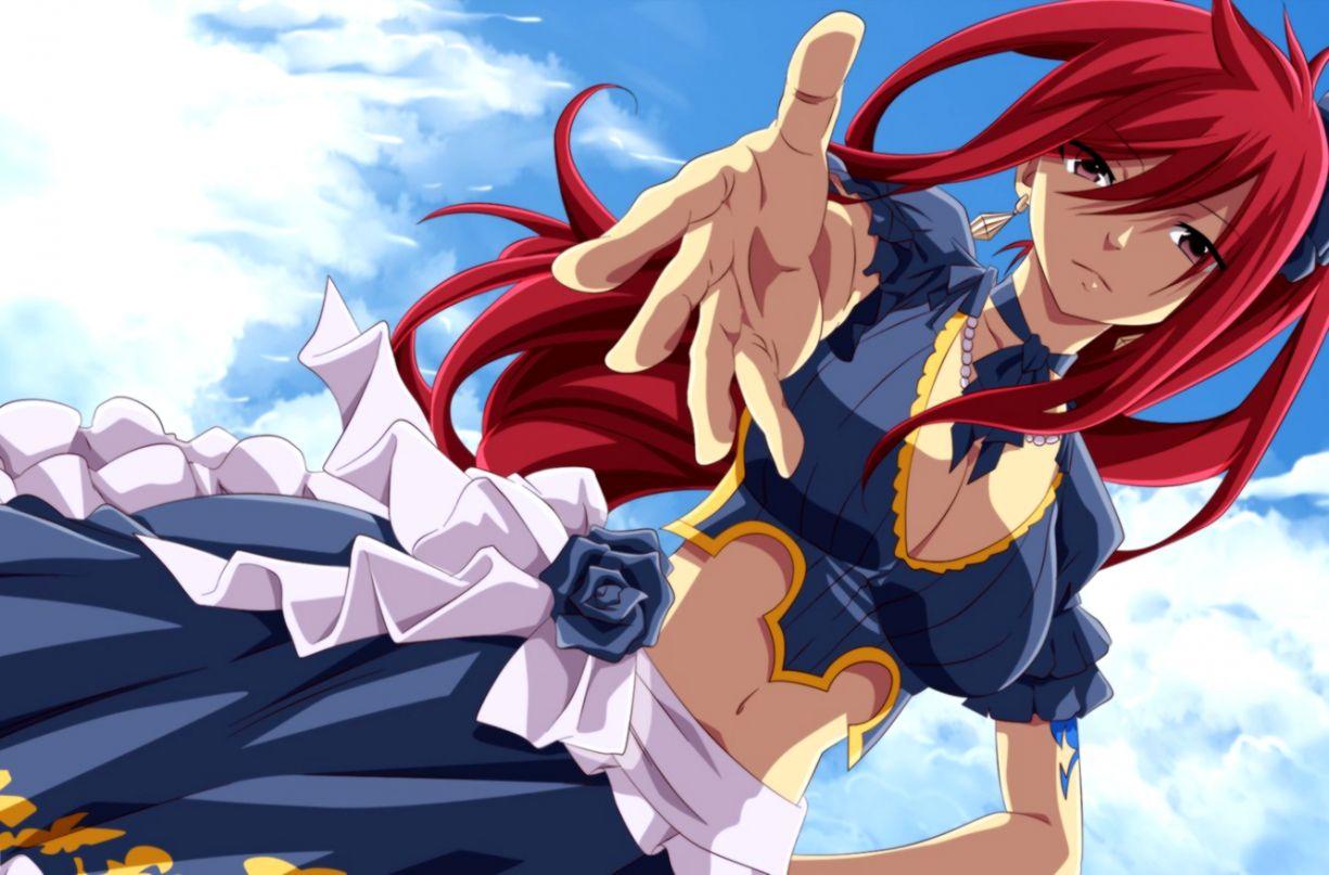 Fairy Tail Wallpaper Fanart Wallpaper