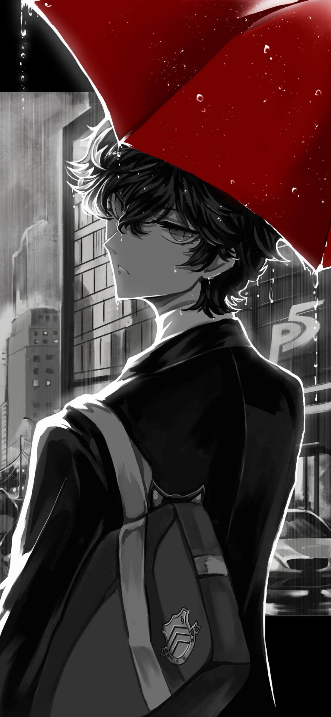 Persona Landscape Phone Wallpapers - Wallpaper Cave