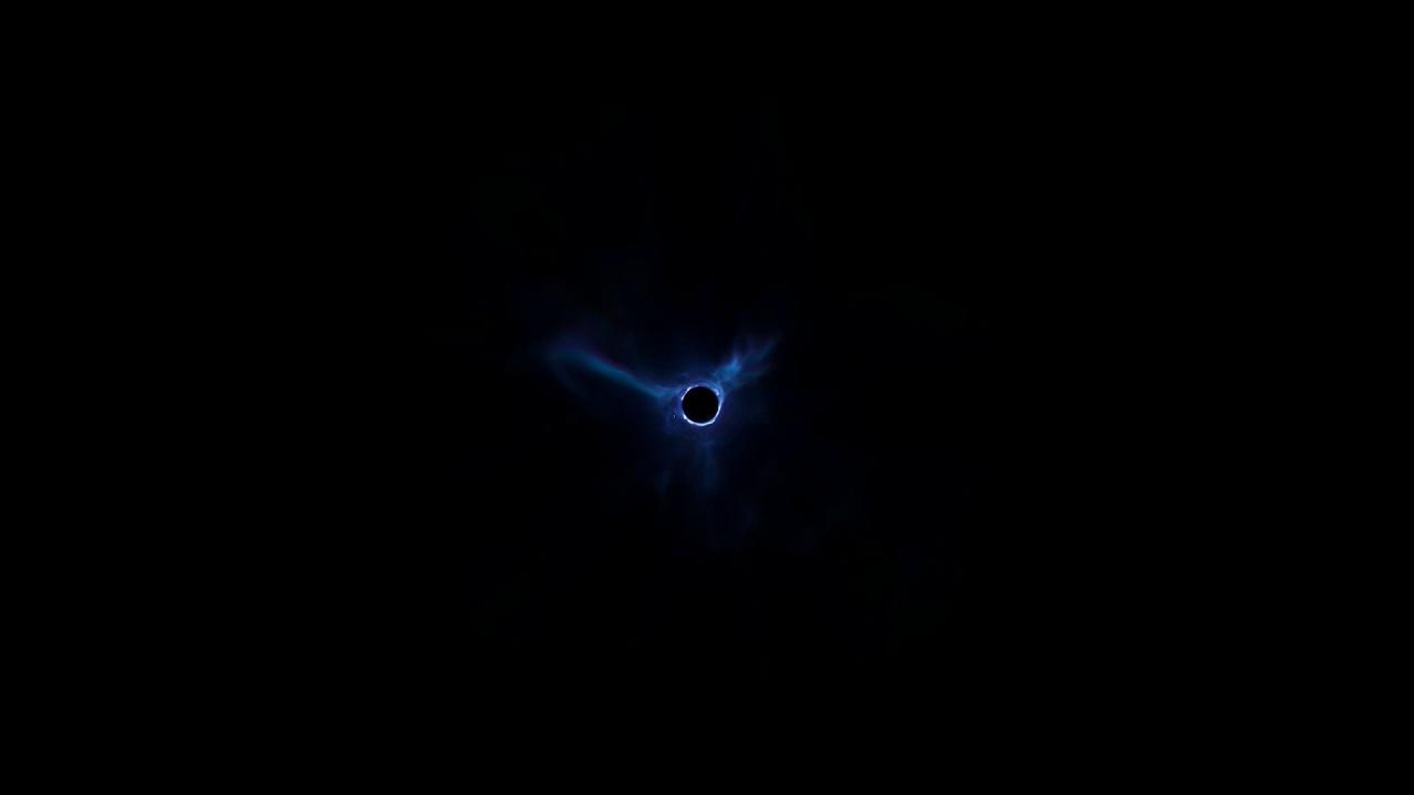 Fortnite Game Black Hole Live Wallpaper