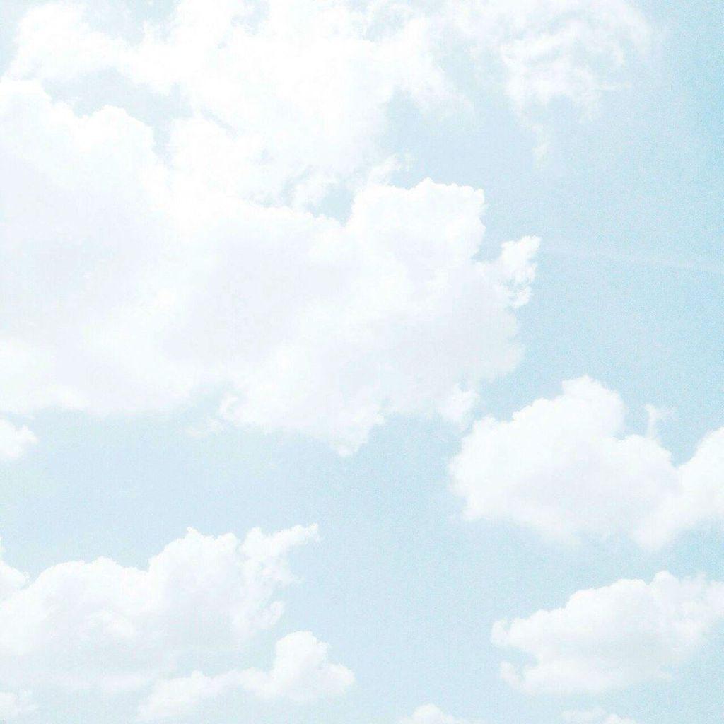 Aesthetic Cloud Background, Best Background Image, HD Wallpaper