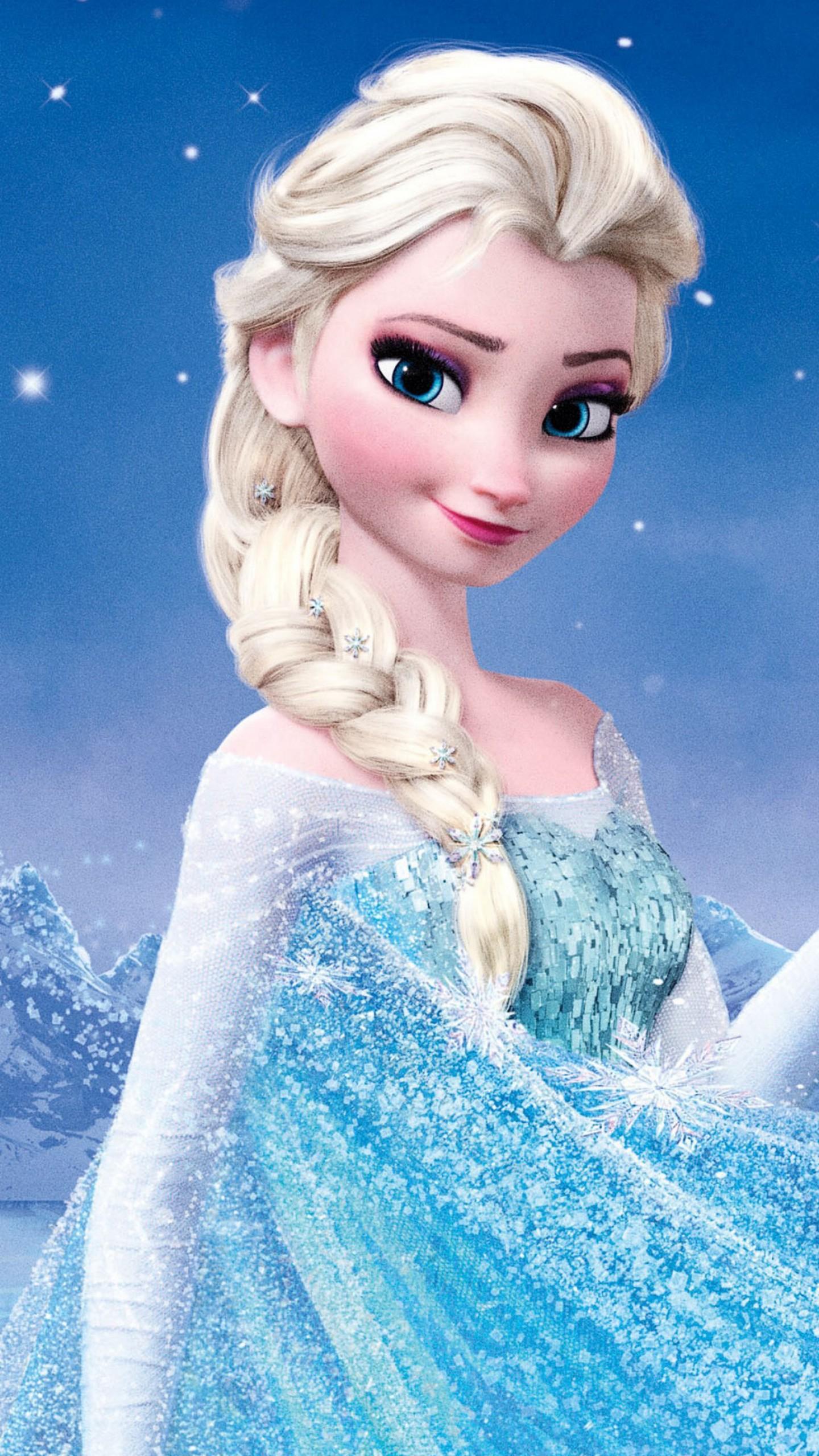 Wallpaper Frozen, Queen Elsa, HD, 4K, Movies,. Wallpaper
