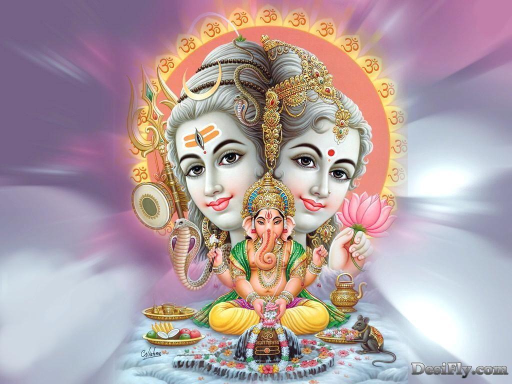 All Hindu Gods Wallpaper Free All Hindu Gods Background
