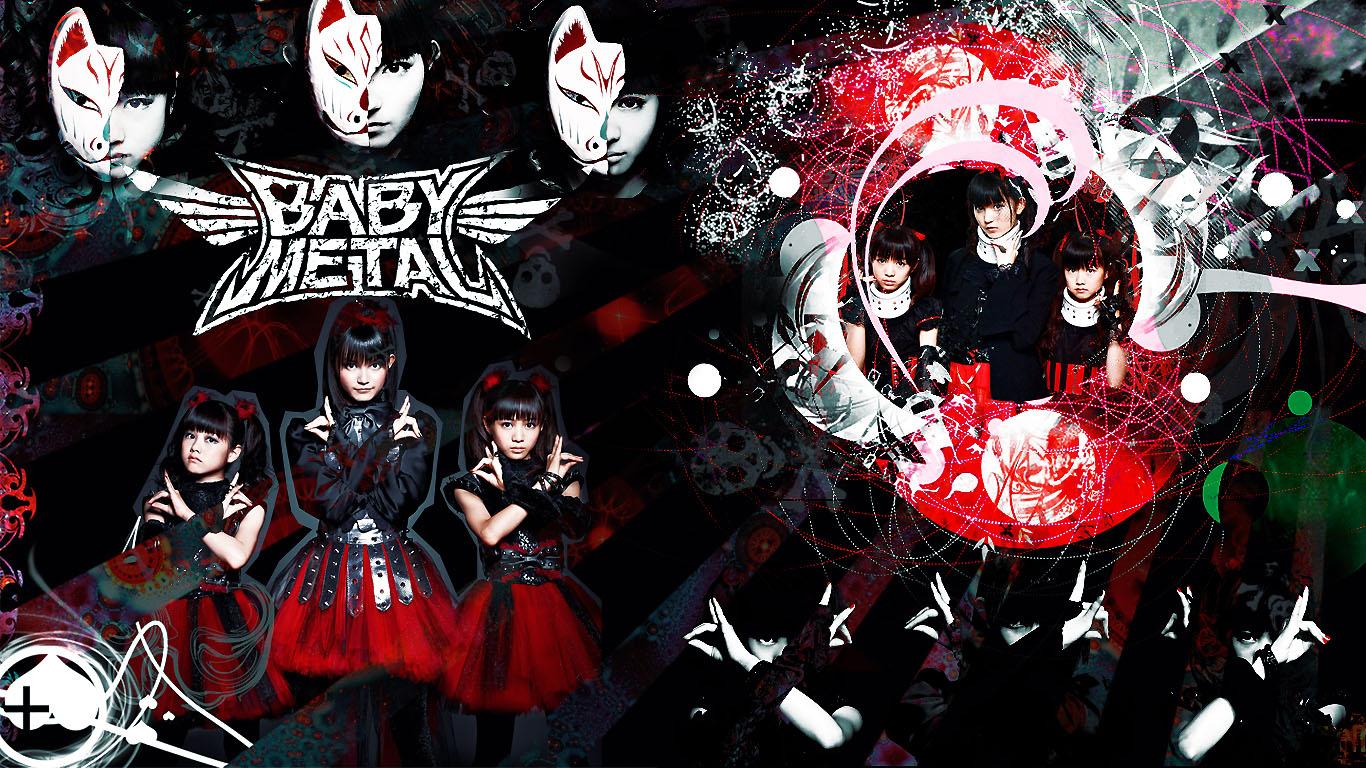 High-res BABYMETAL wallpapers : r/BABYMETAL