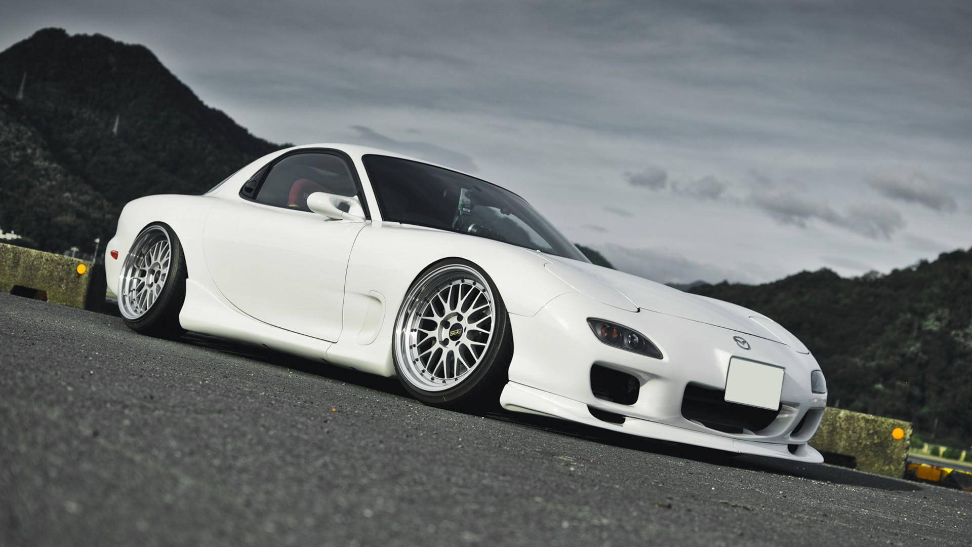 Fd Rx7 Desktop Wallpapers Wallpaper Cave