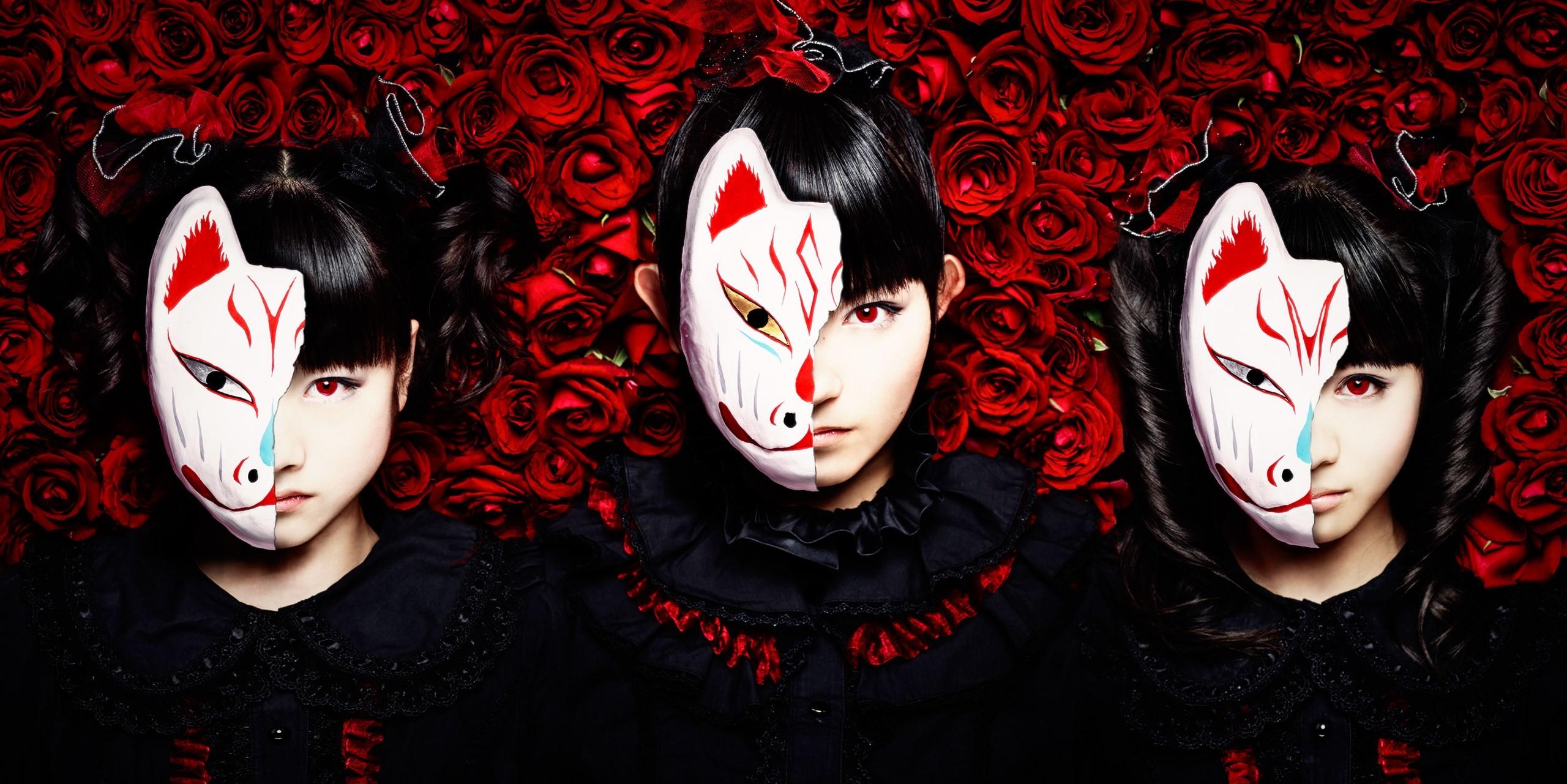 Babymetal Desktop Wallpapers Wallpaper Cave