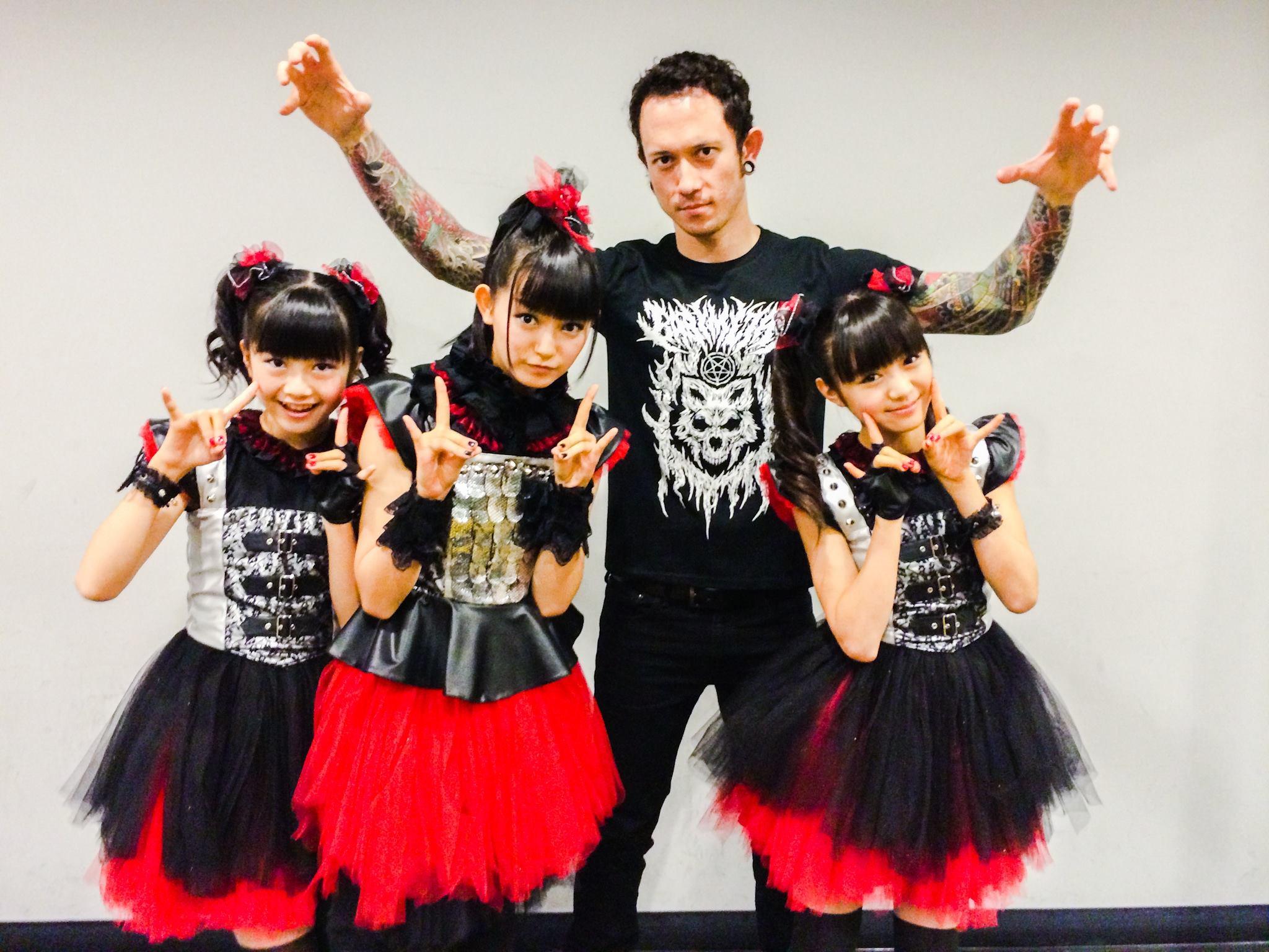 Baby Metal Wallpaper HD