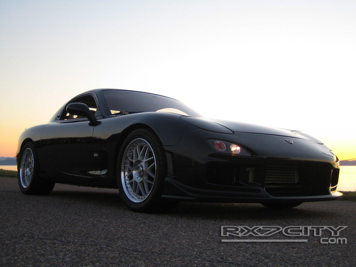Mazda RX 7 HD Wallpaper And Background Image