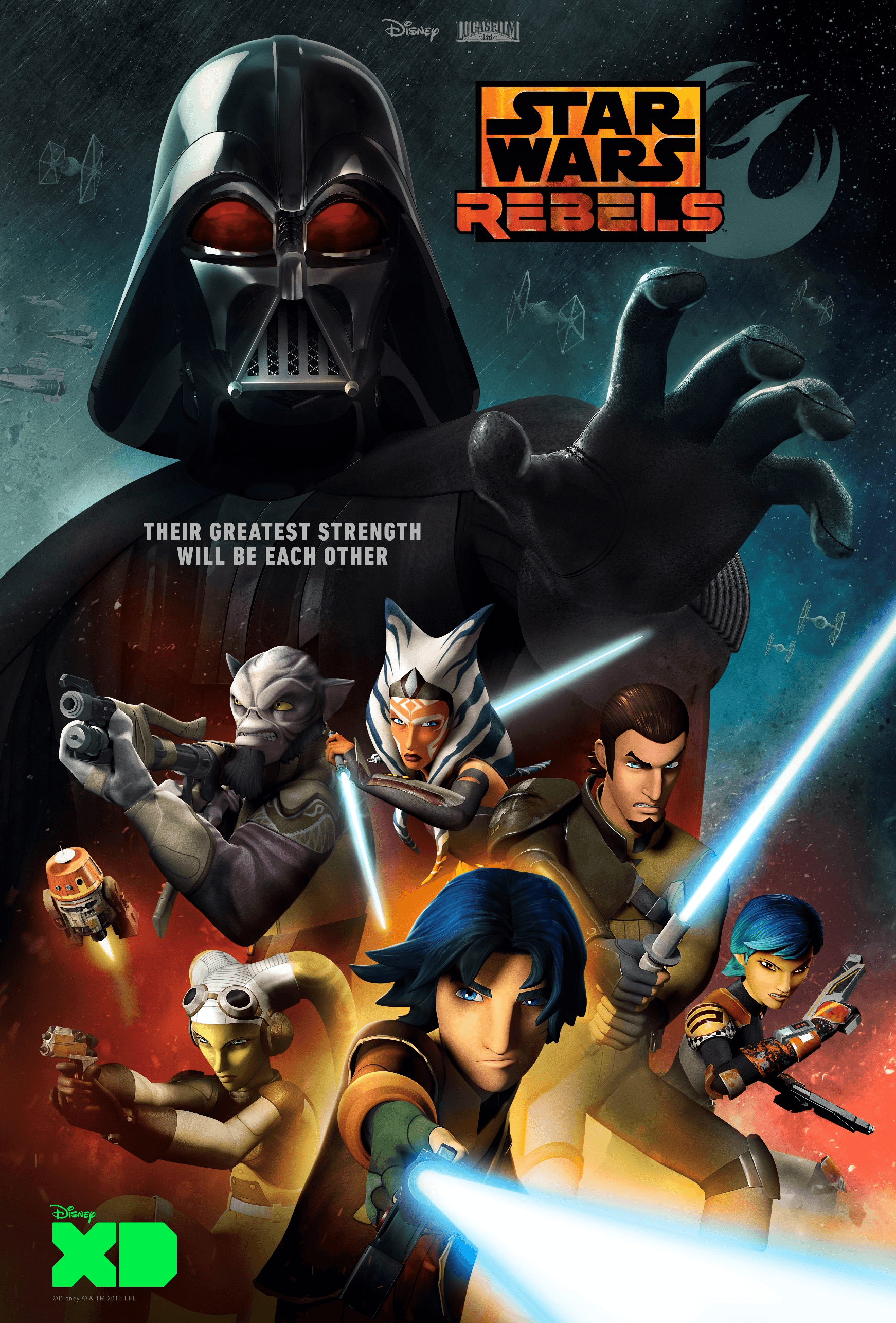 Most viewed Star Wars Rebels wallpaperK Wallpaper