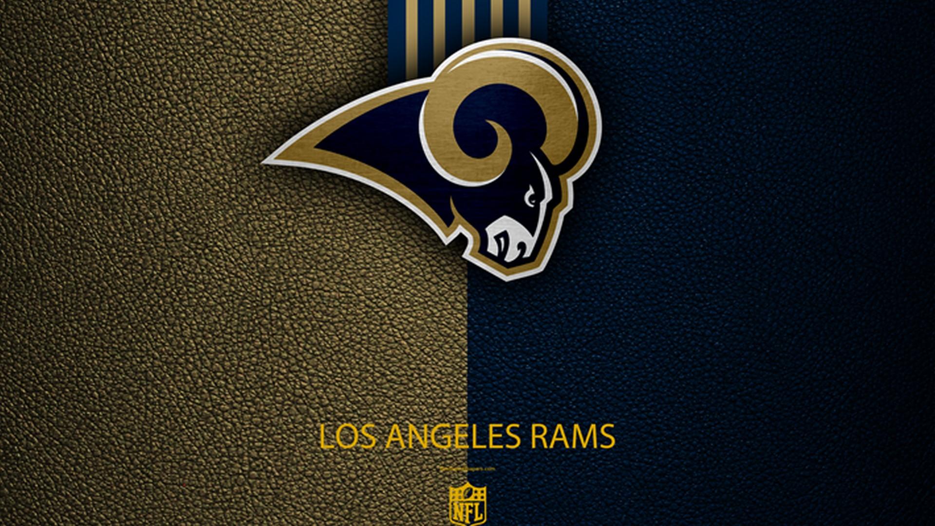 Wallpaper Los Angeles Rams NFL Football Wallpaper