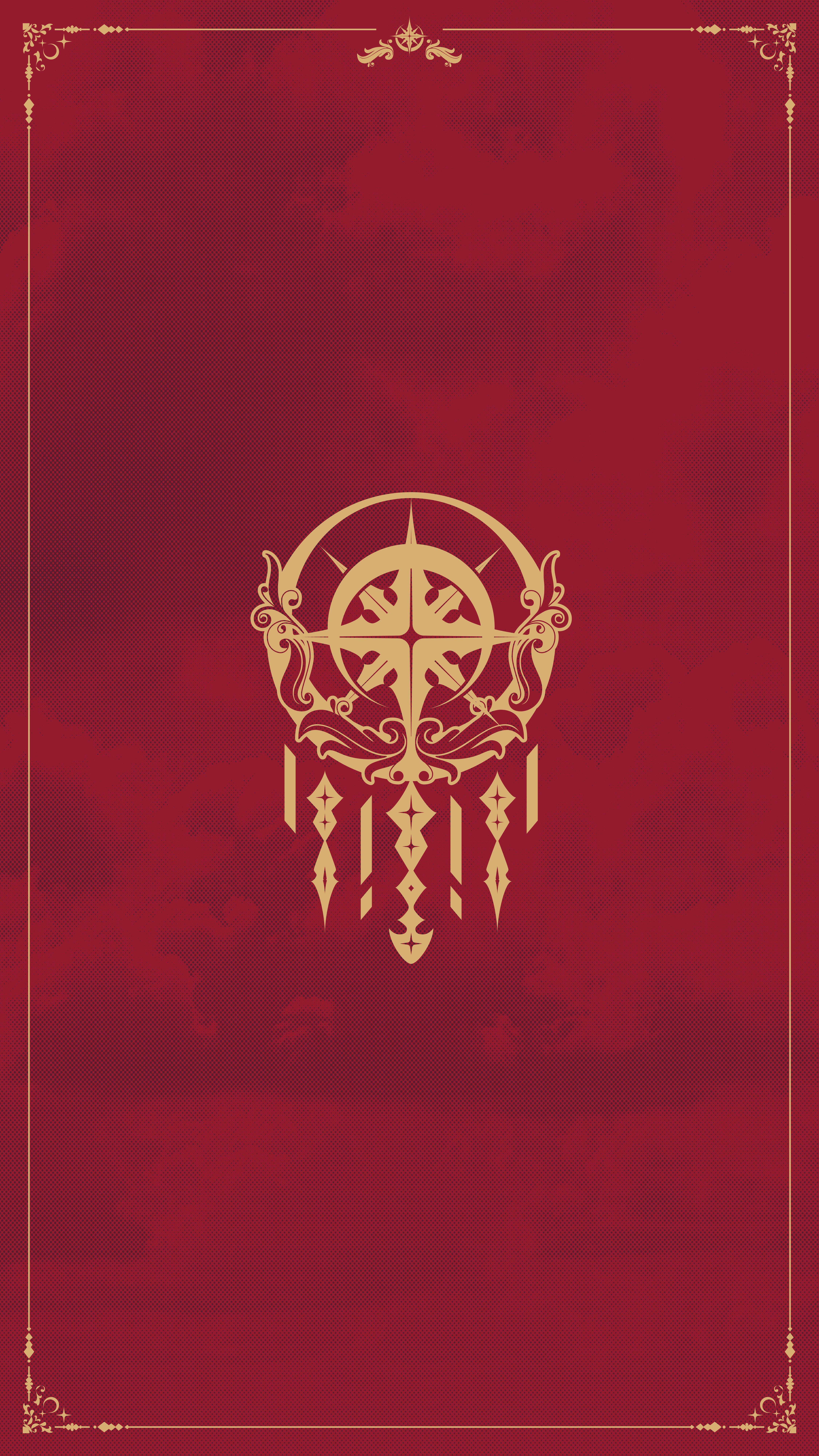 Raid Of Dream Textless Clean Phone Wallpaper Limited & Normal