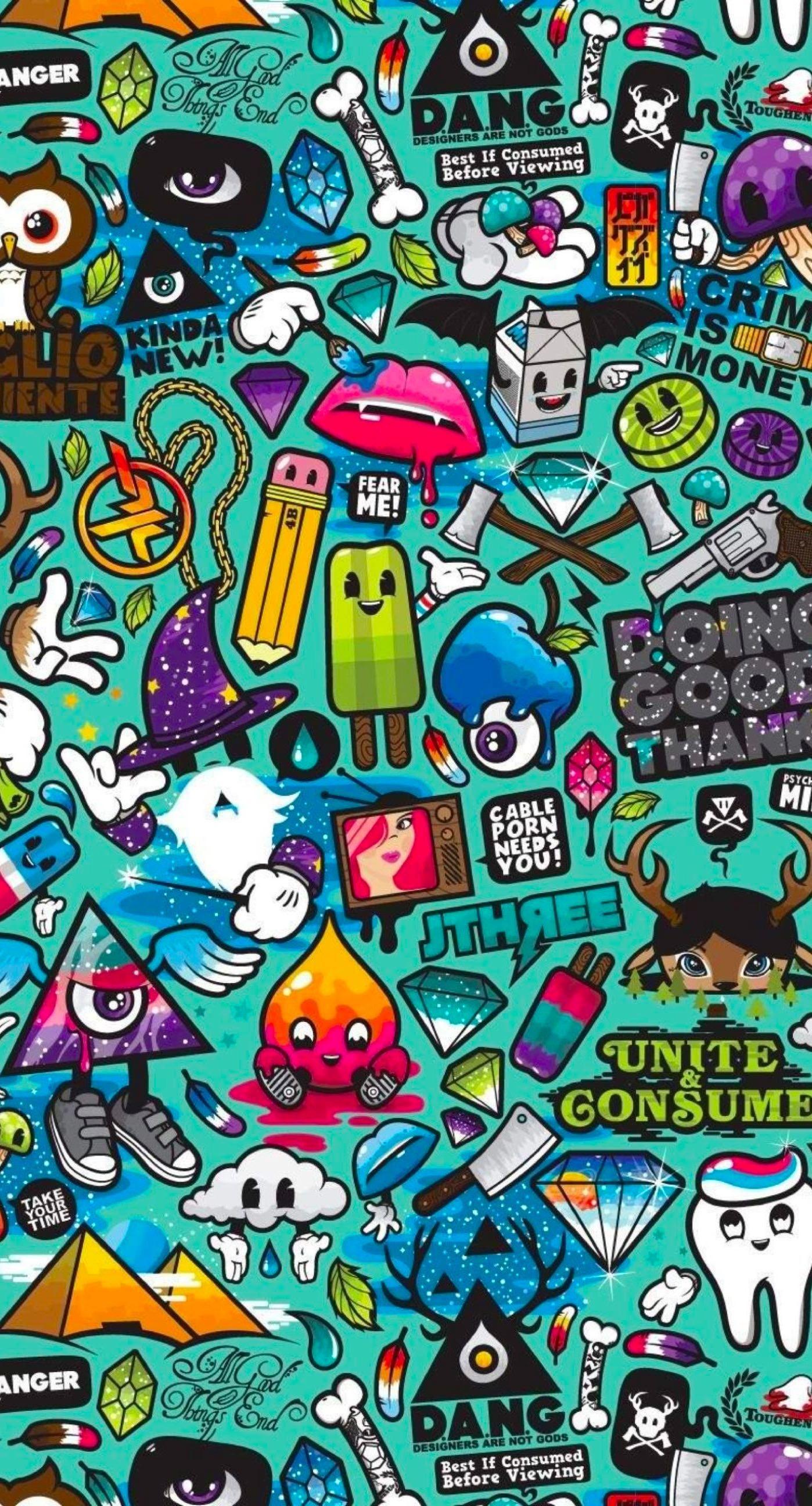 funky image download