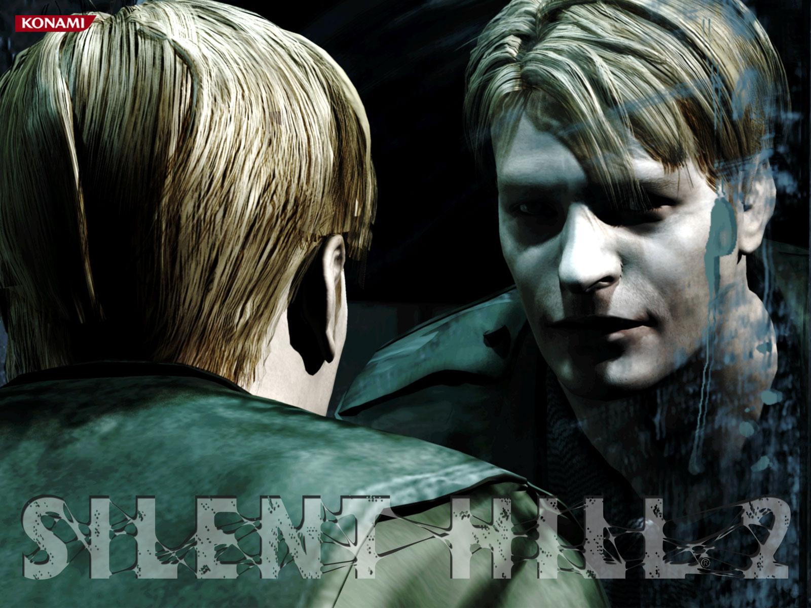 Silent Hill 2 Wallpaper Hill Memories
