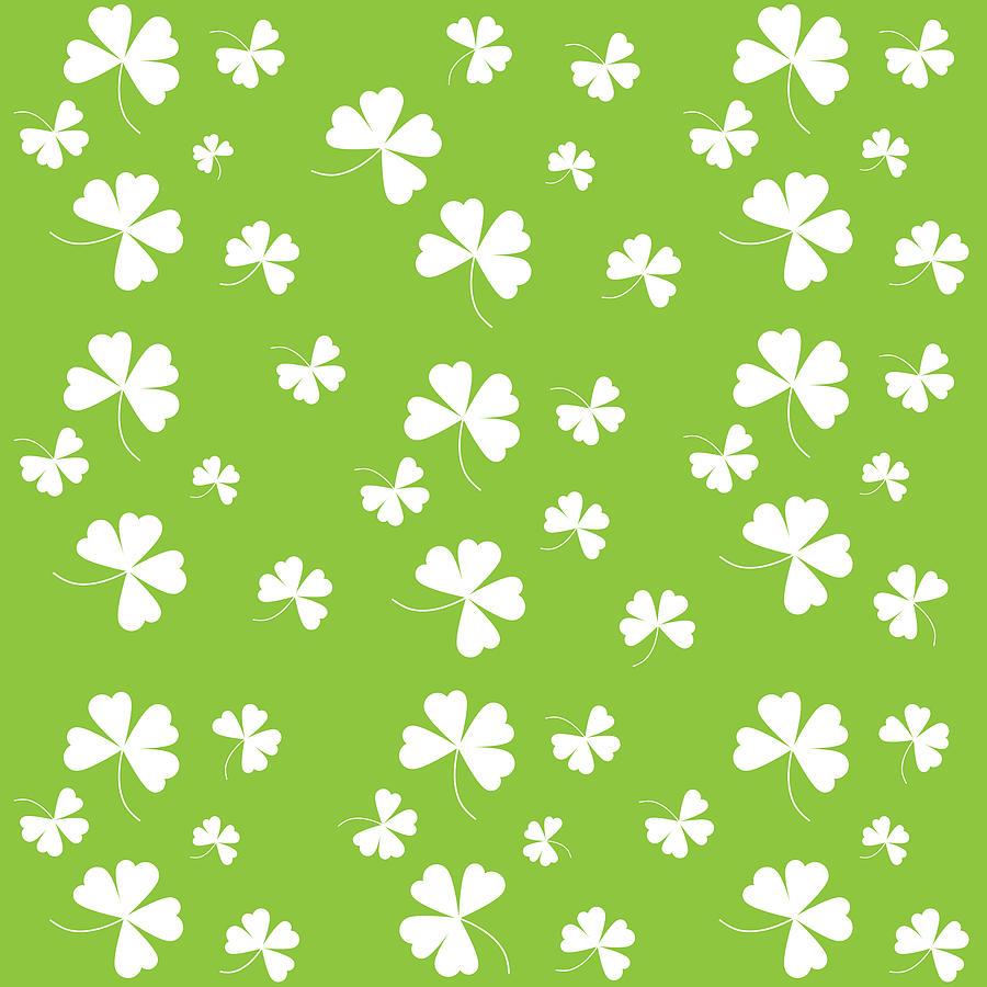 4 Leaf Clover Backgrounds - Wallpaper Cave