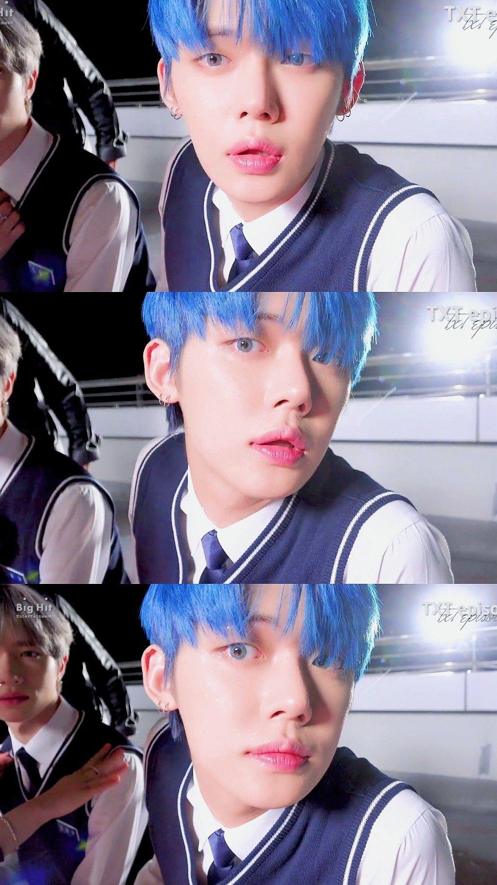 YEONJUN Wallpaper #yeonjun #txt #wallpaper #runaway