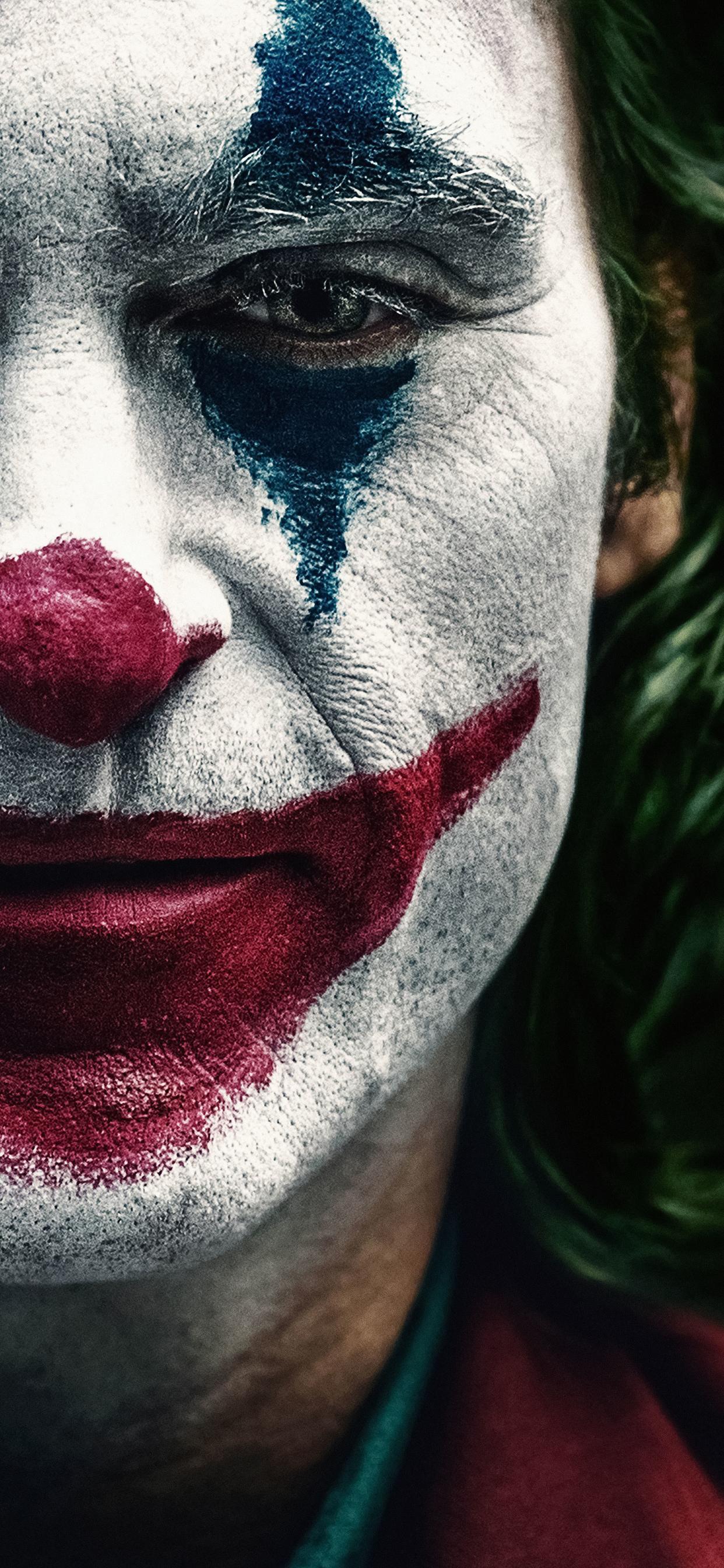 Joker 2019 iPhone XS MAX Wallpaper, HD Movies 4K