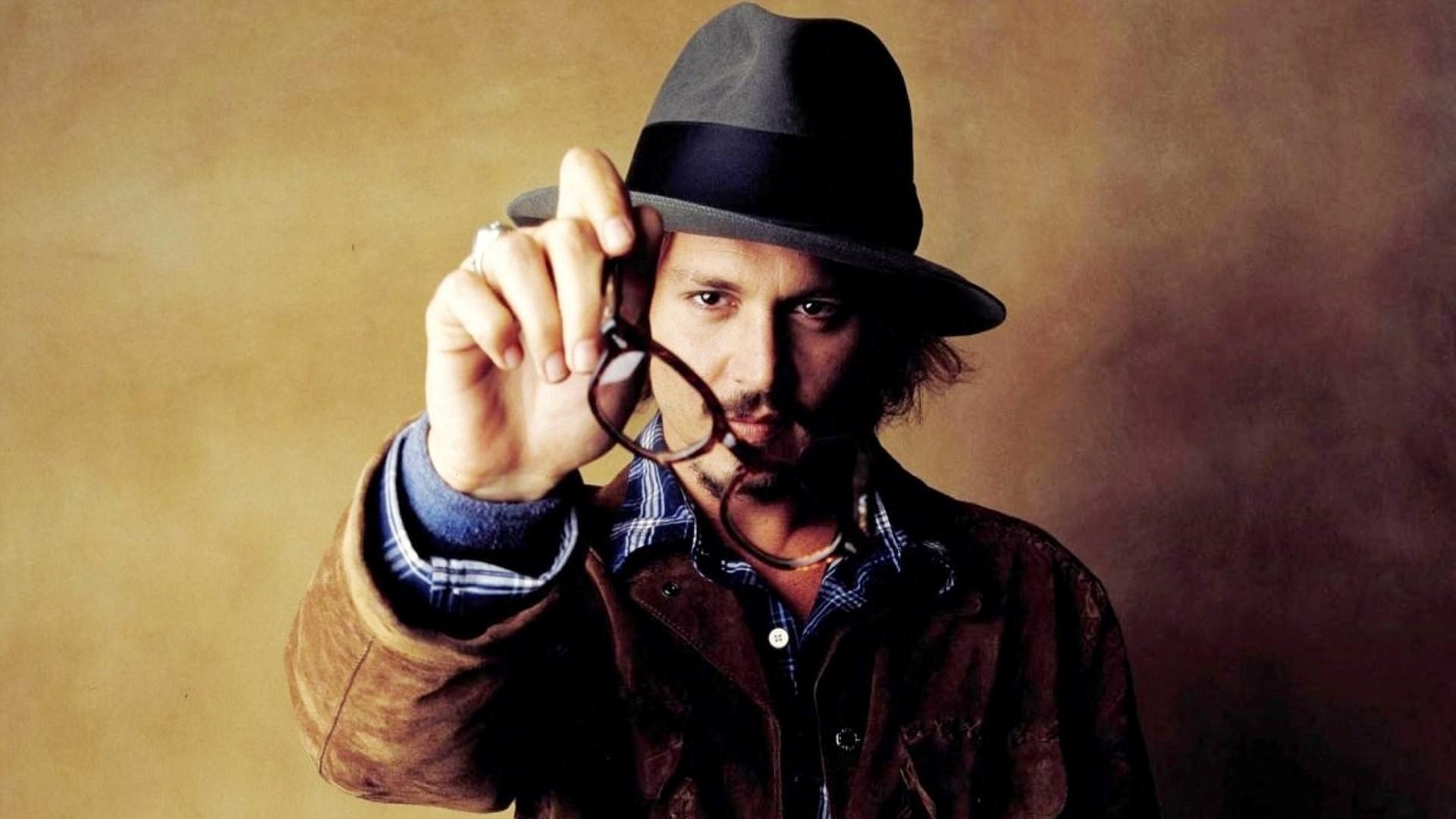 Johnny Depp HD Photoshoot.