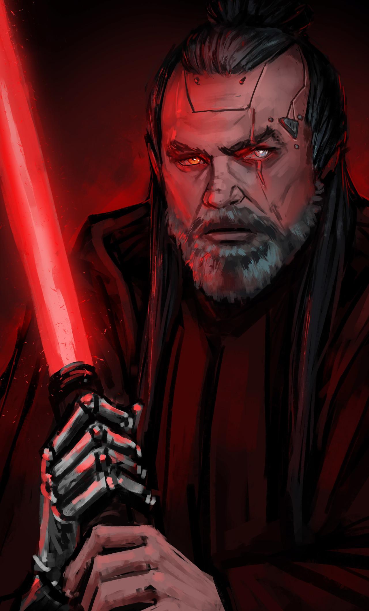 Star Wars Luke Skywalker 4k Artwork iPhone HD