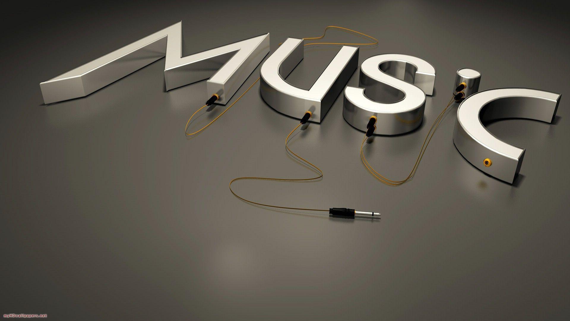 Music Desktop Wallpaper