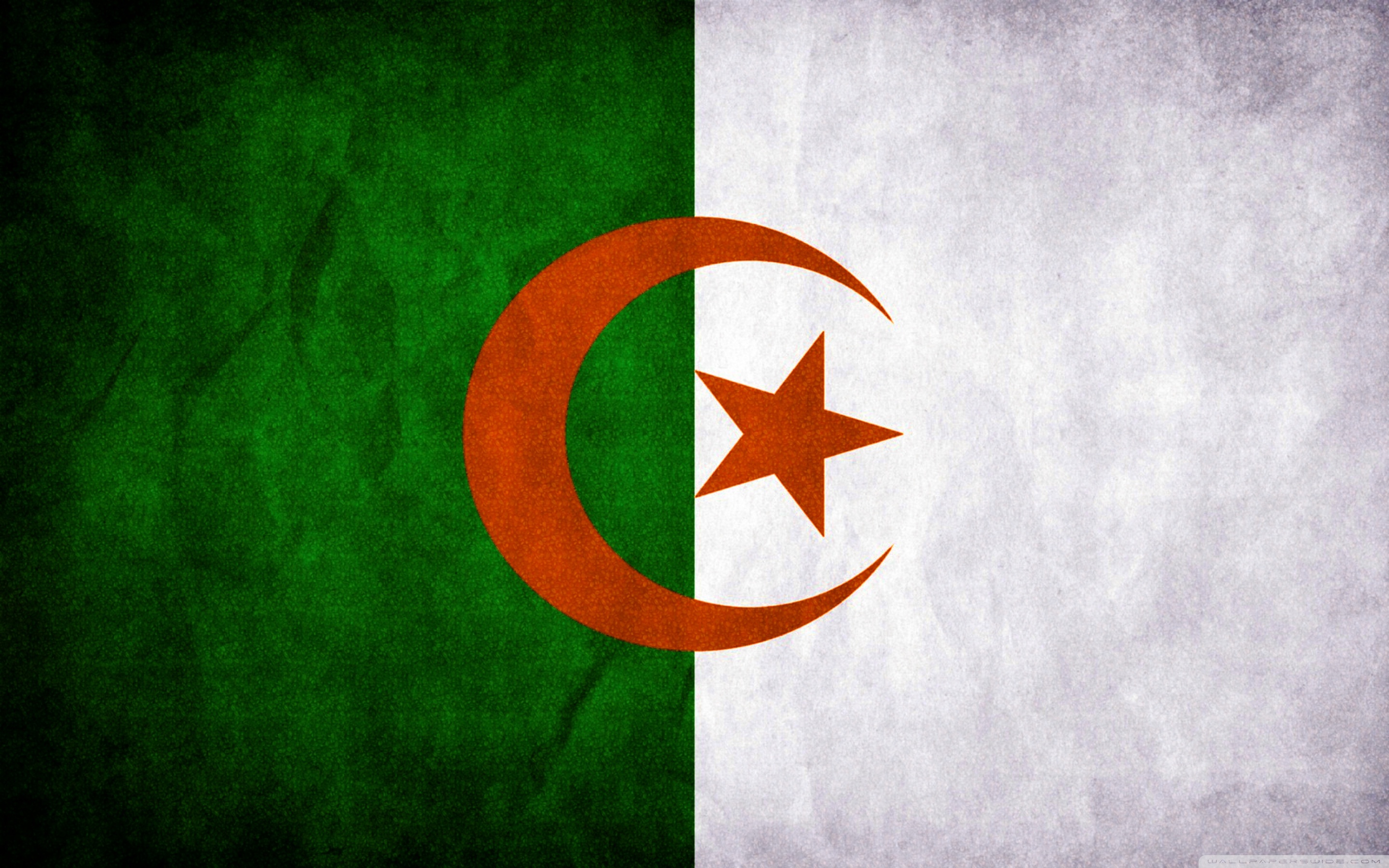 Algeria Wallpaper