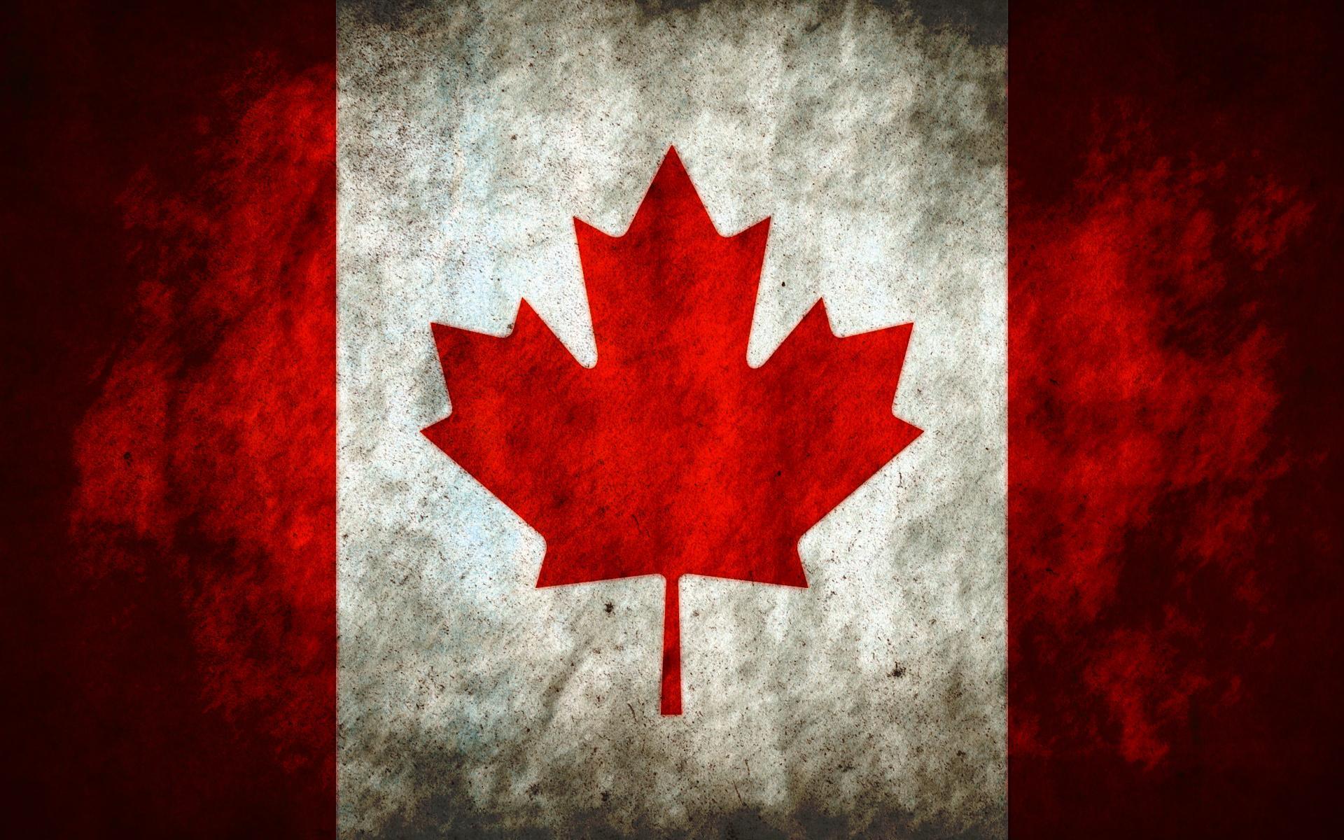 Canada Flag Wallpaper HD