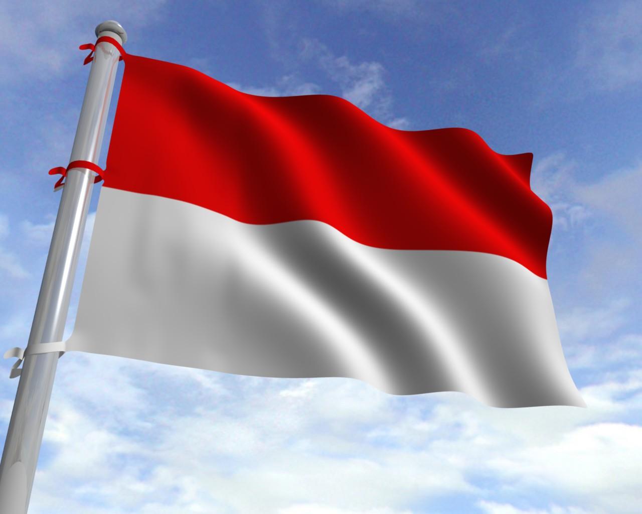 Flag Indonesia Static Flag Of Indonesia