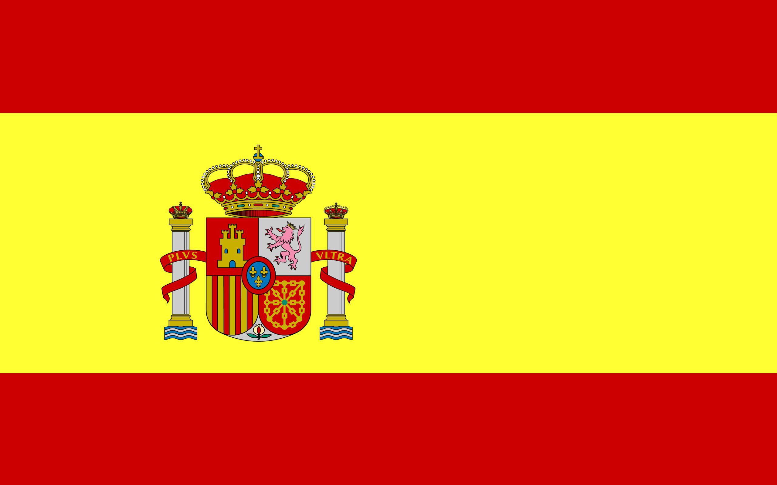 Spain Flag Wallpaper