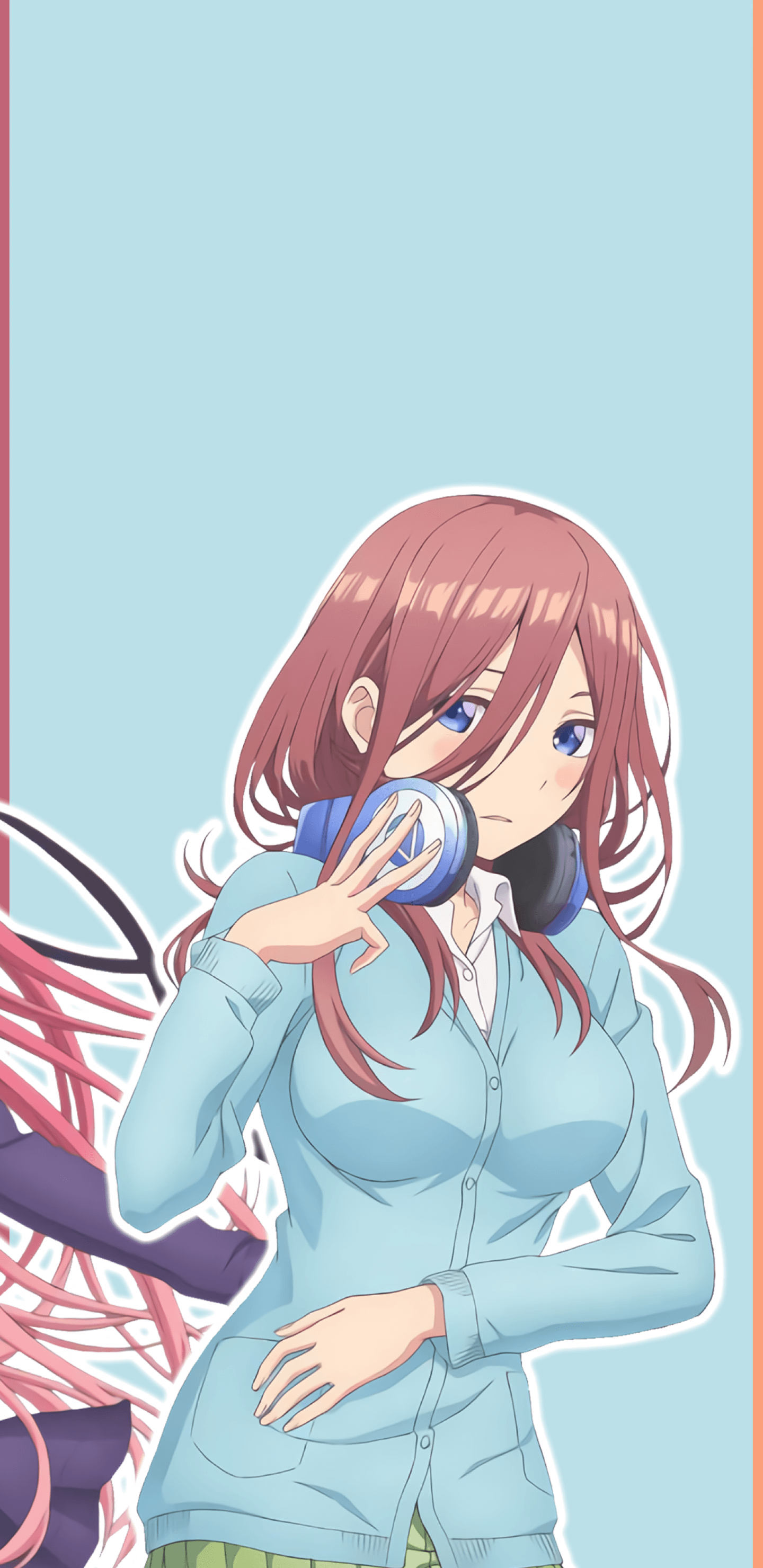 Download 1440x2960 The Quintessential Quintuplets, Manga