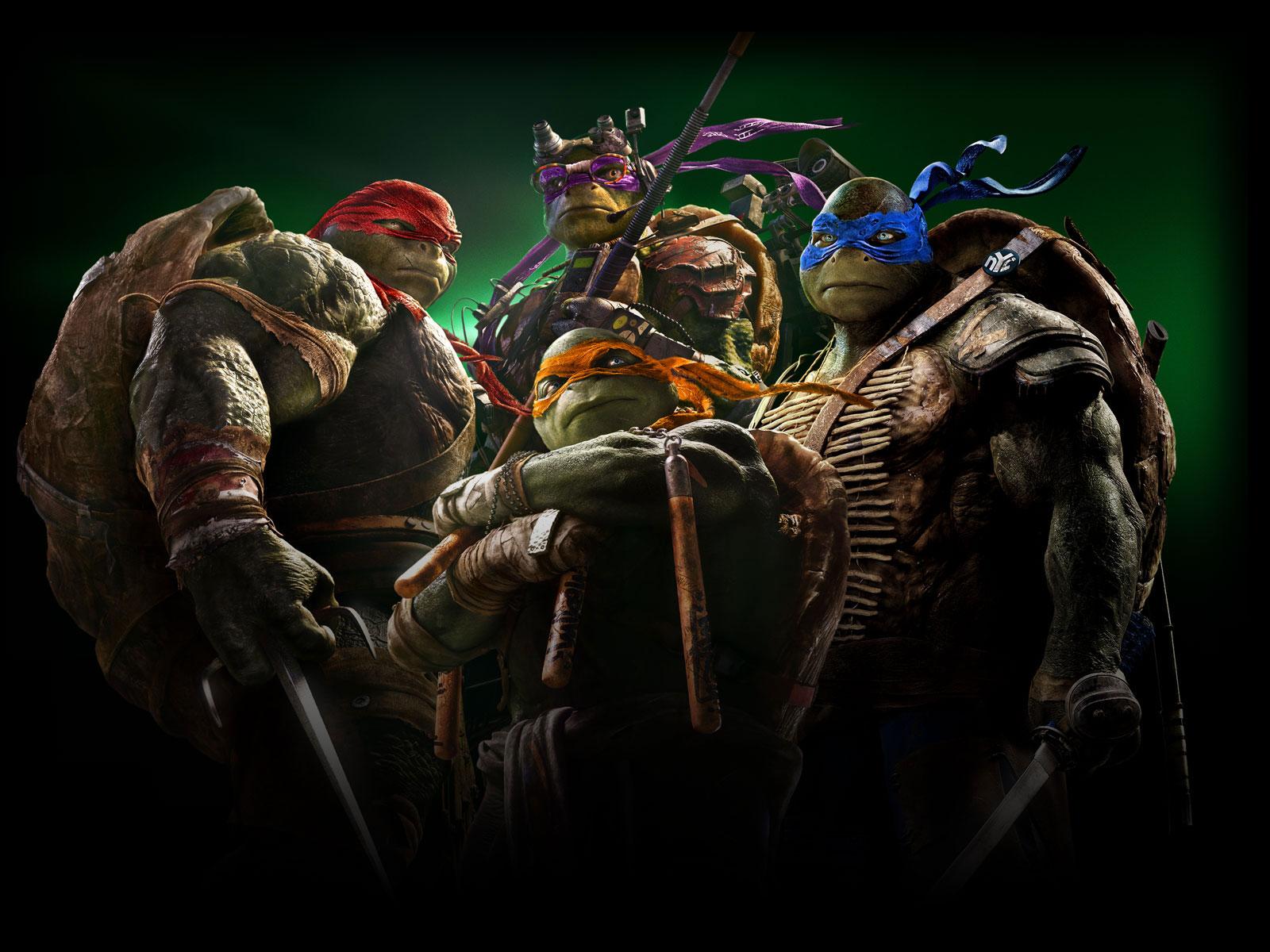 Tmnt Background