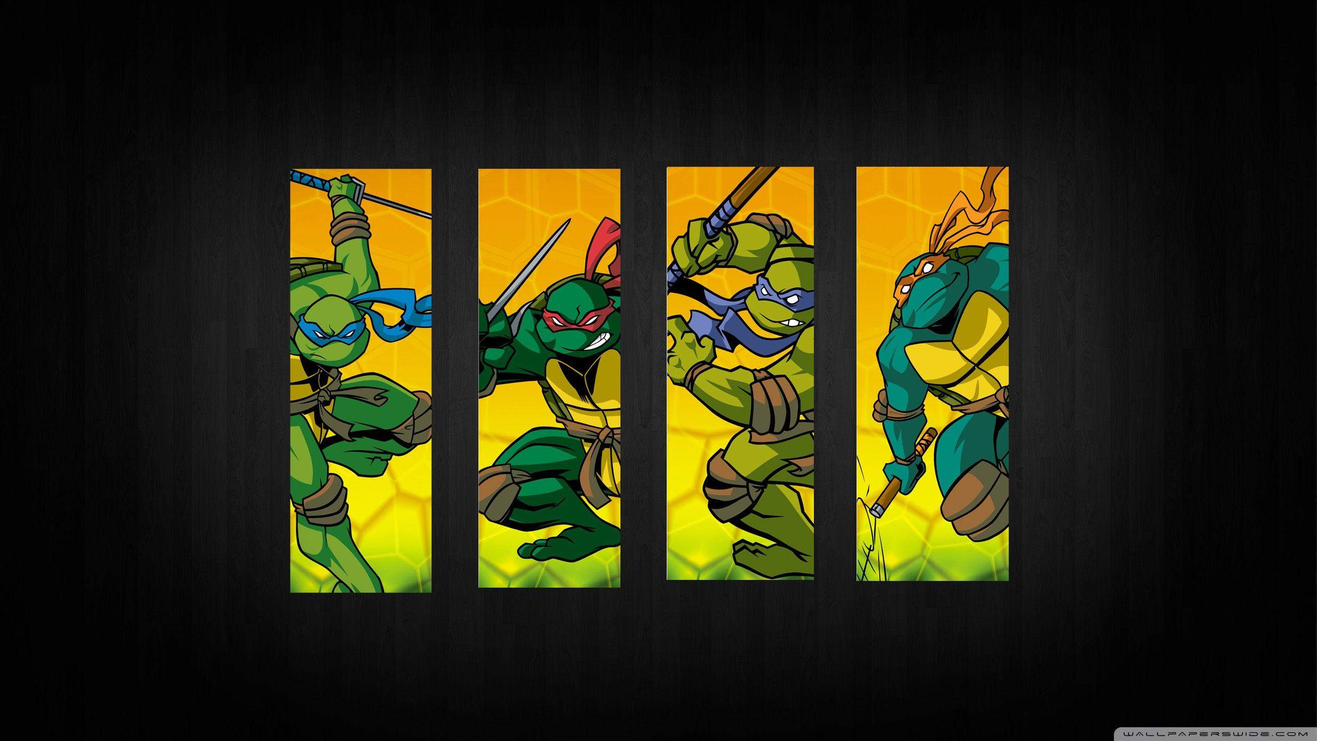 TMNT Wallpaper