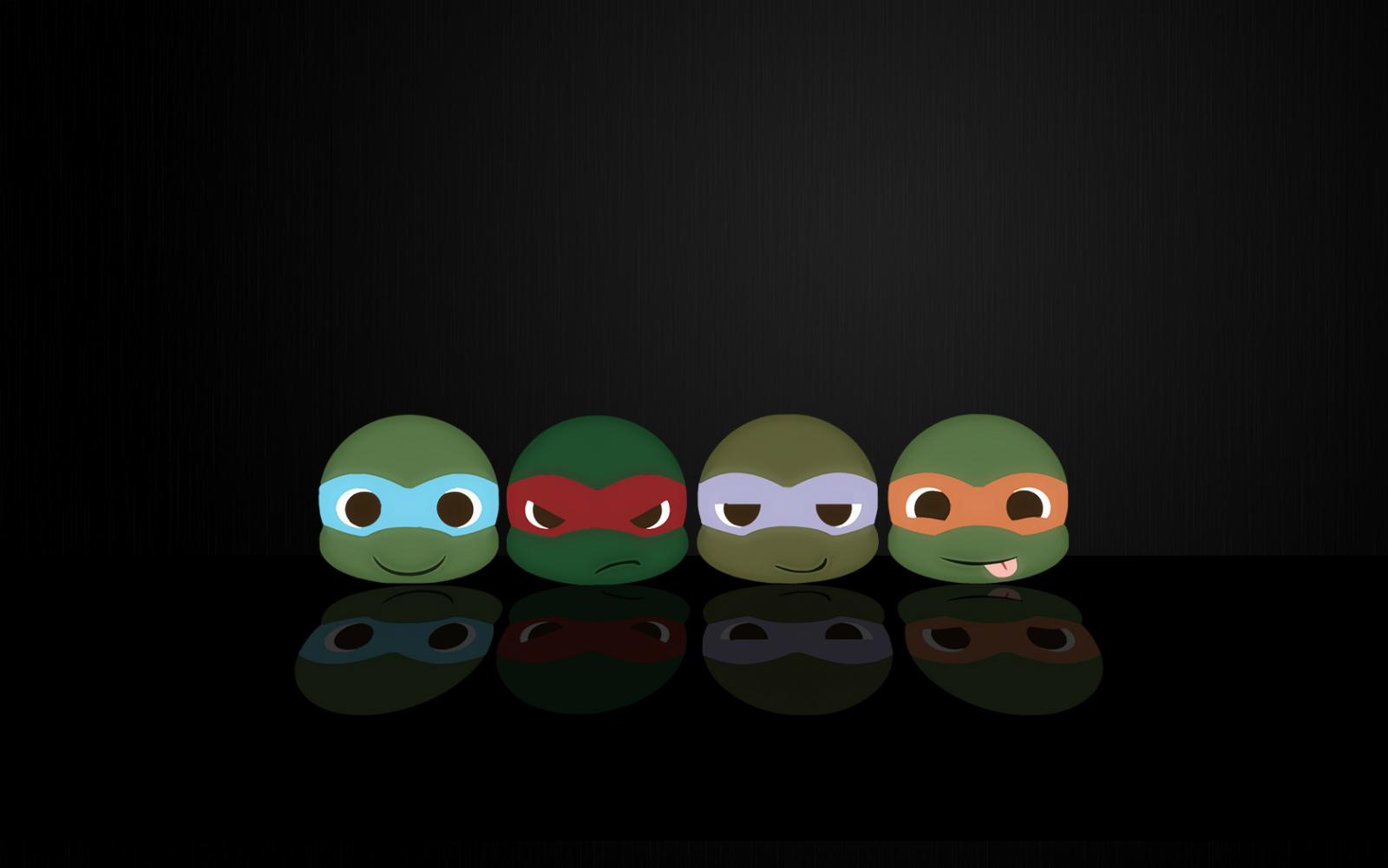 Teenage Mutant Ninja Turtles Desktop Background