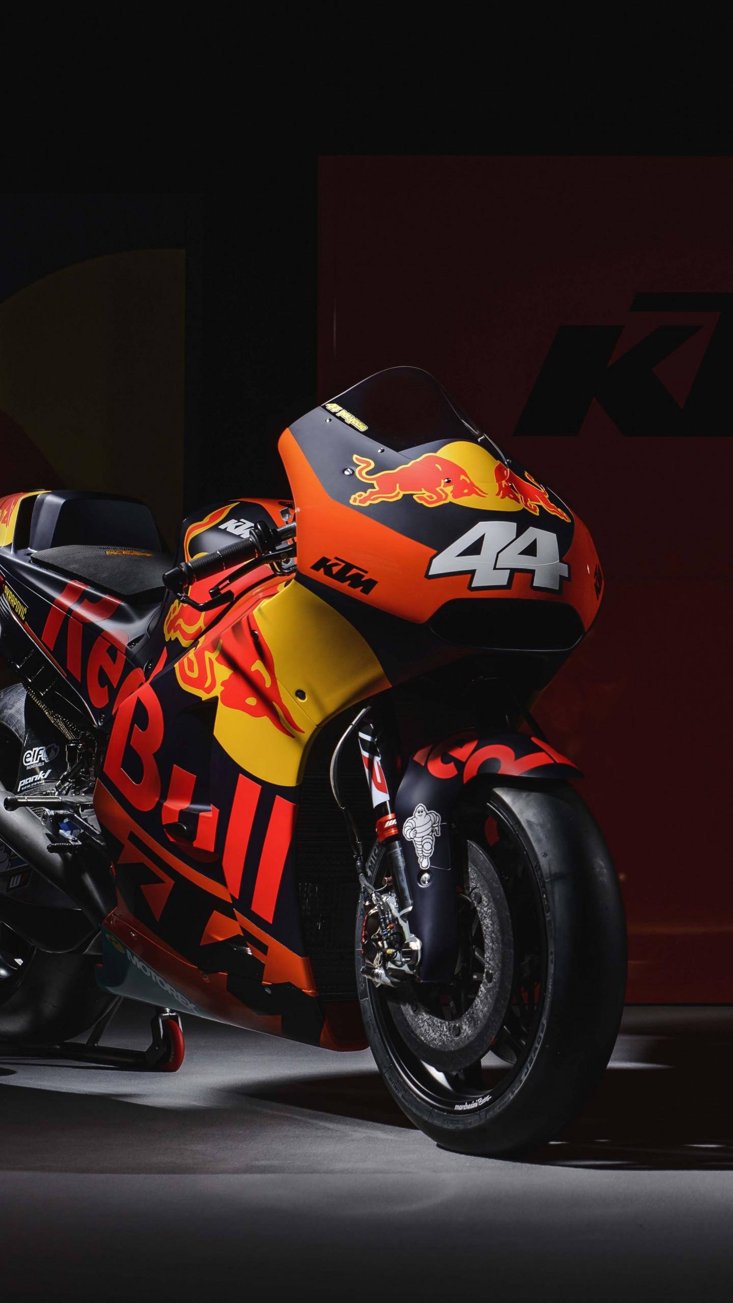 KTM MotoGP Bike iPhone Wallpapers - Wallpaper Cave