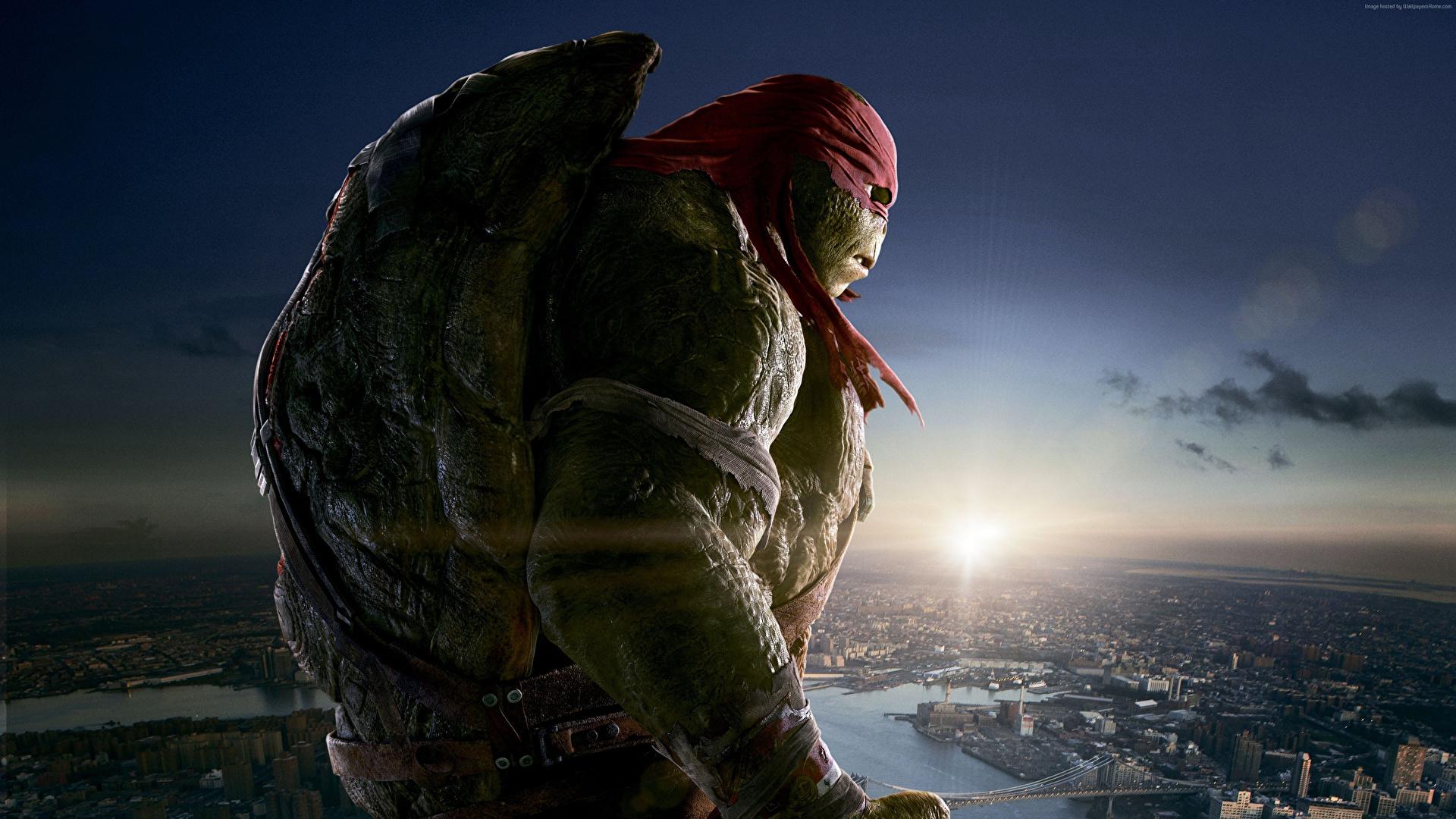 Desktop Wallpaper Teenage Mutant Ninja Turtles 2014 1920x1080